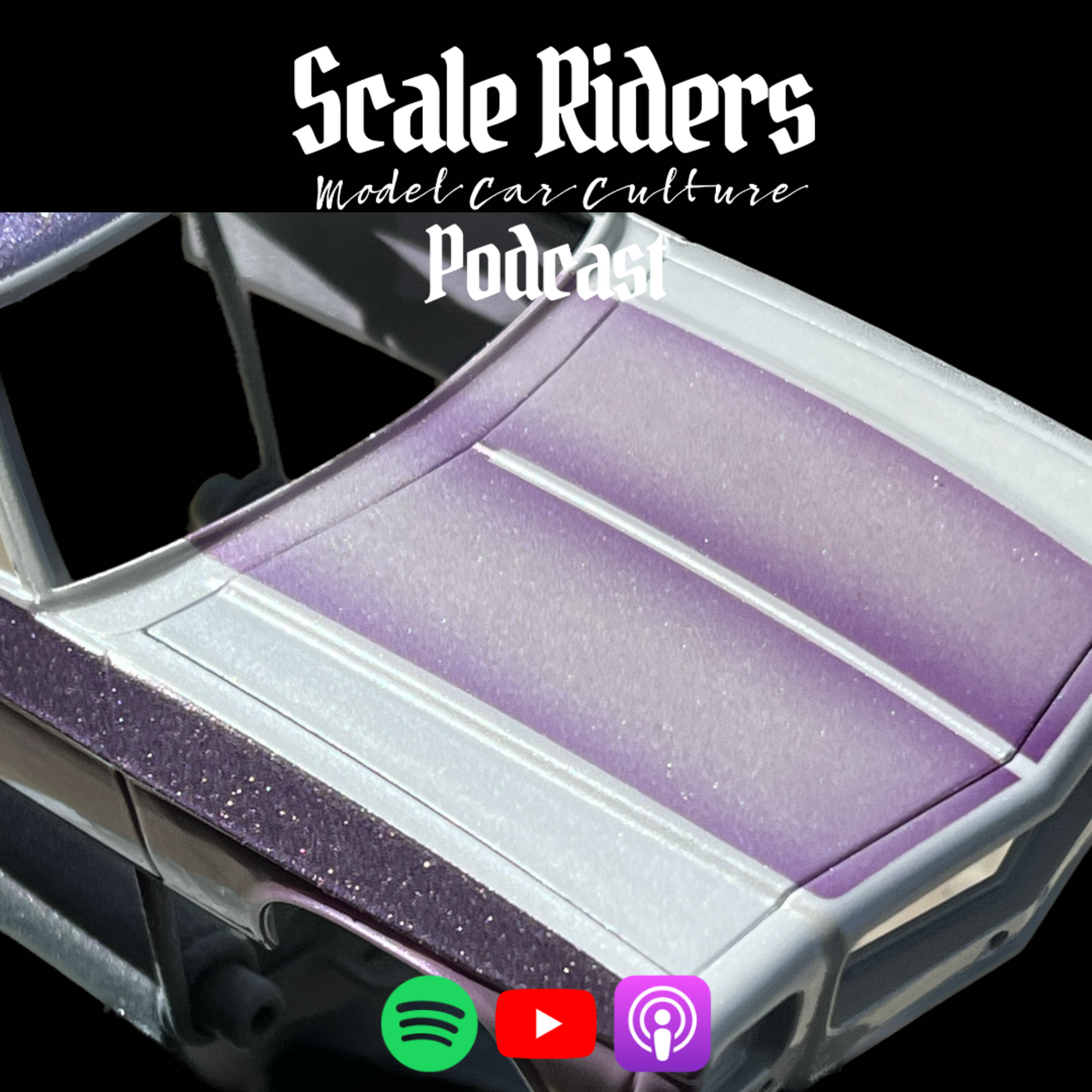 Scale Riders Podcast