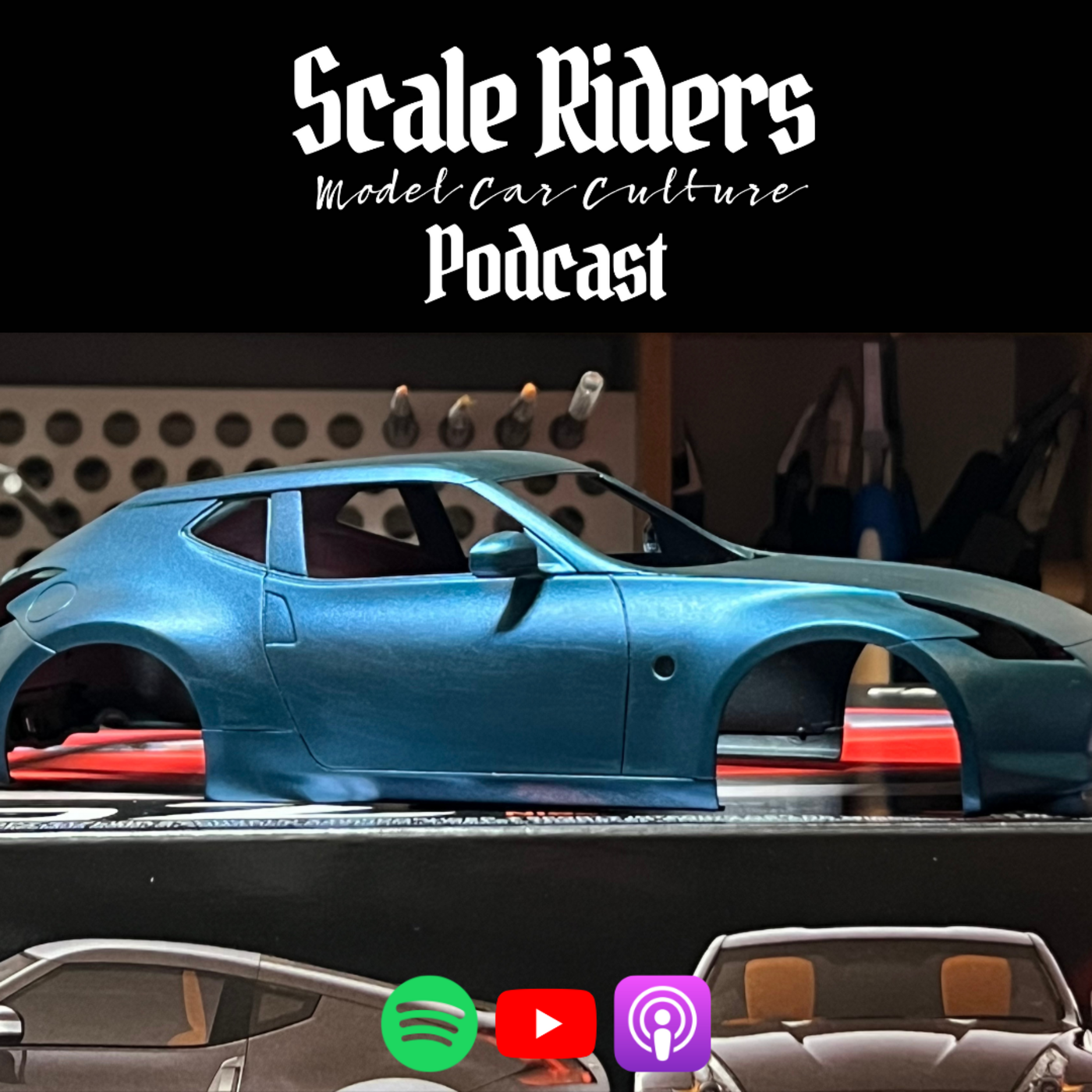 Scale Riders Podcast