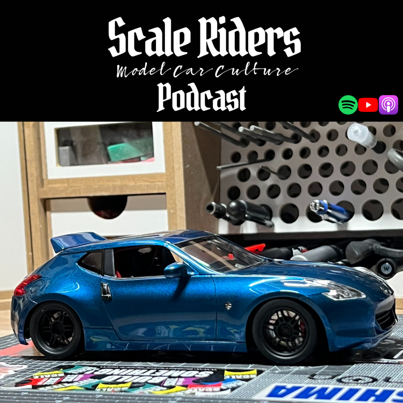 Scale Riders Podcast