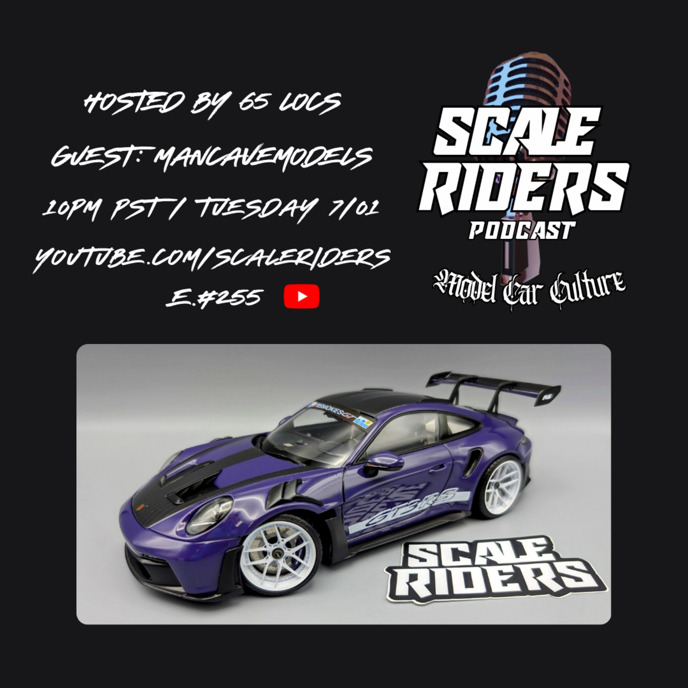 Episode 255: Man Cave Models