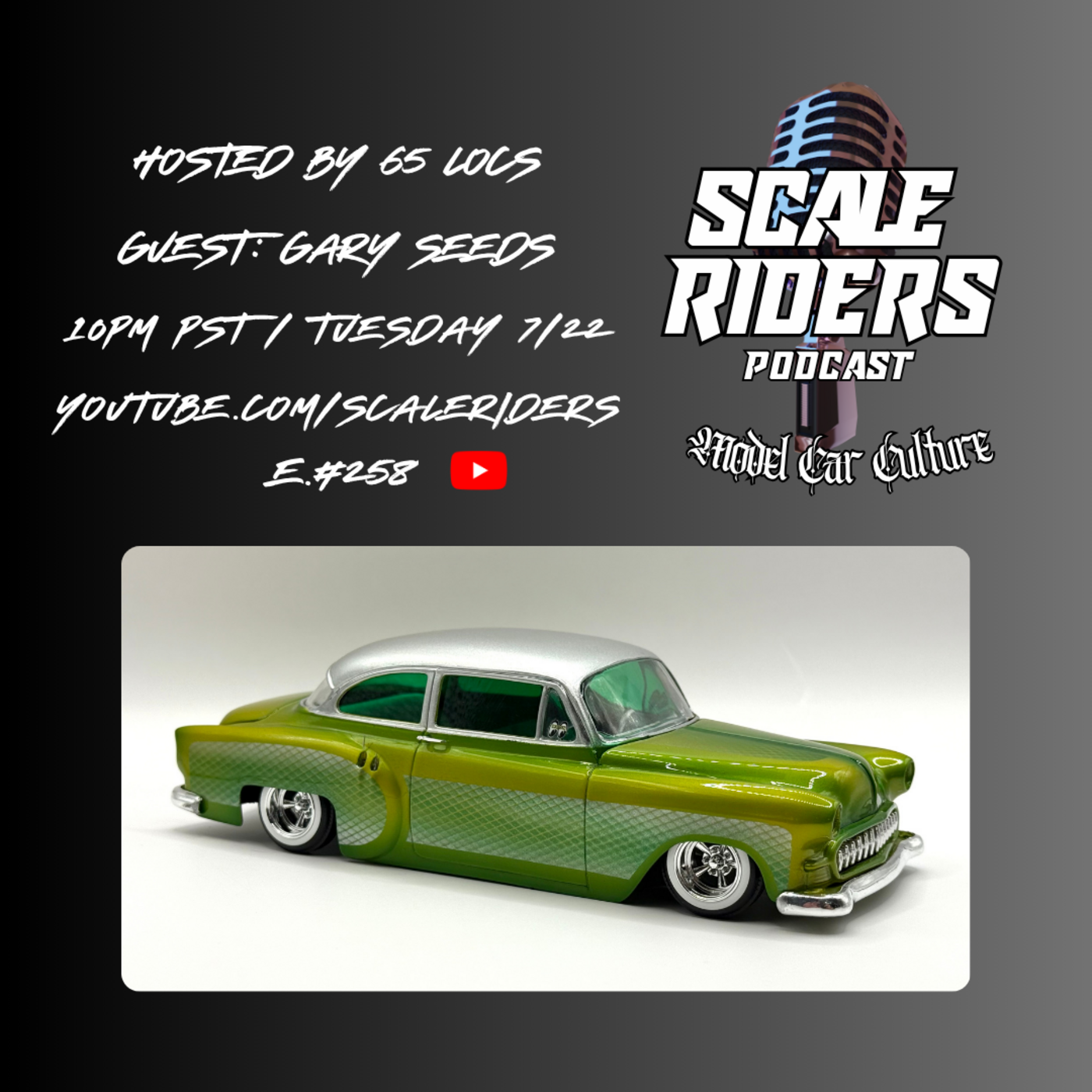 Episode 258: Gary Seeds