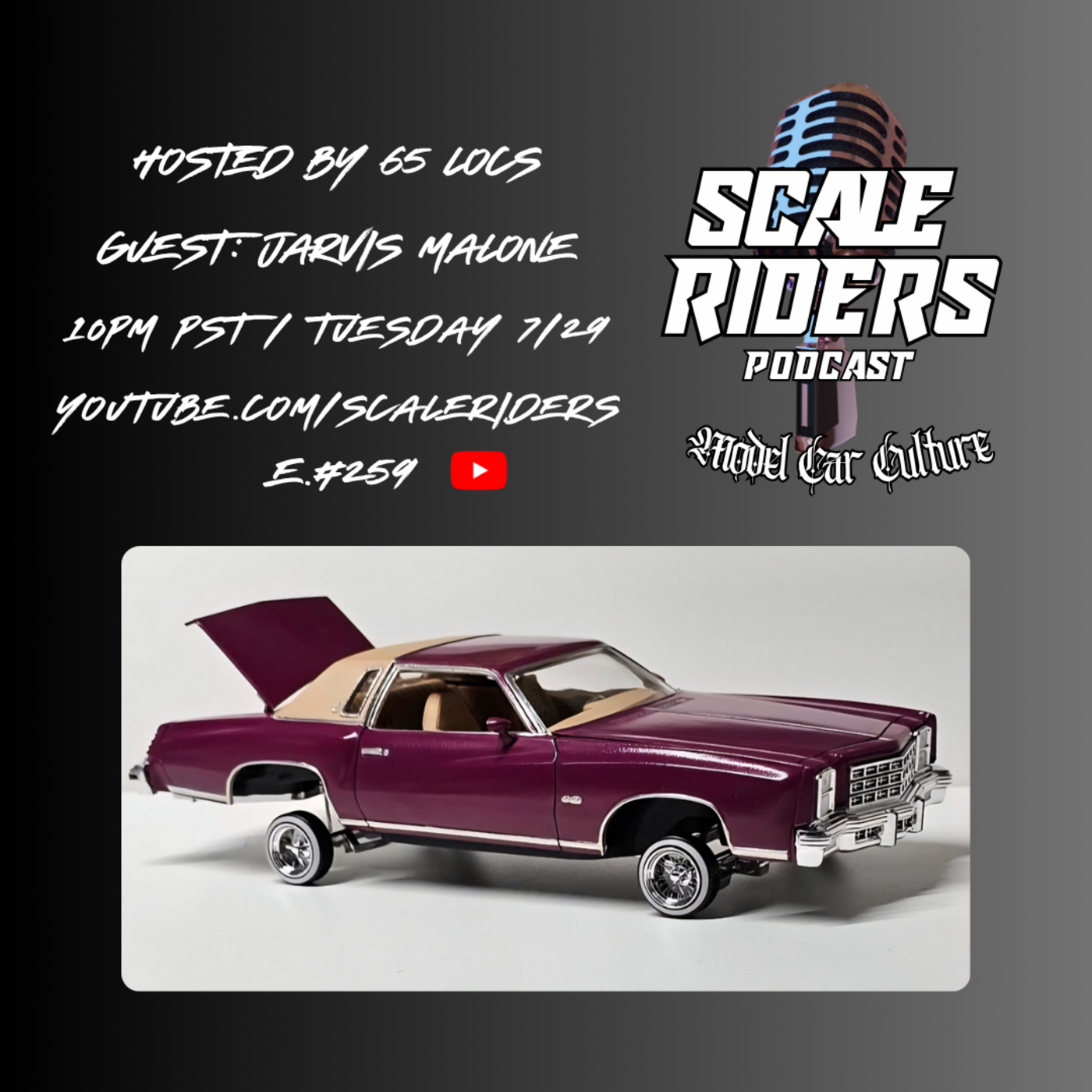 Episode 259: Jarvis Malone
