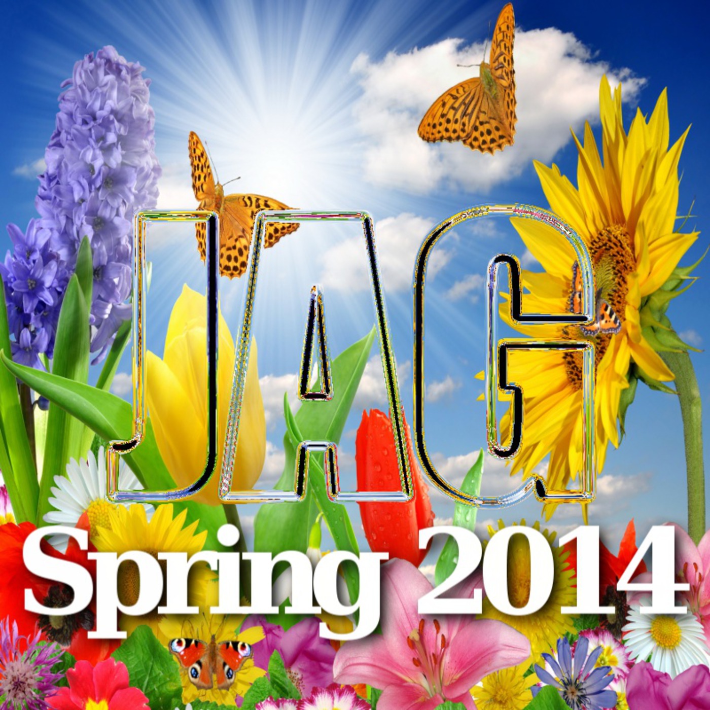 Spring 2014 episode artwork