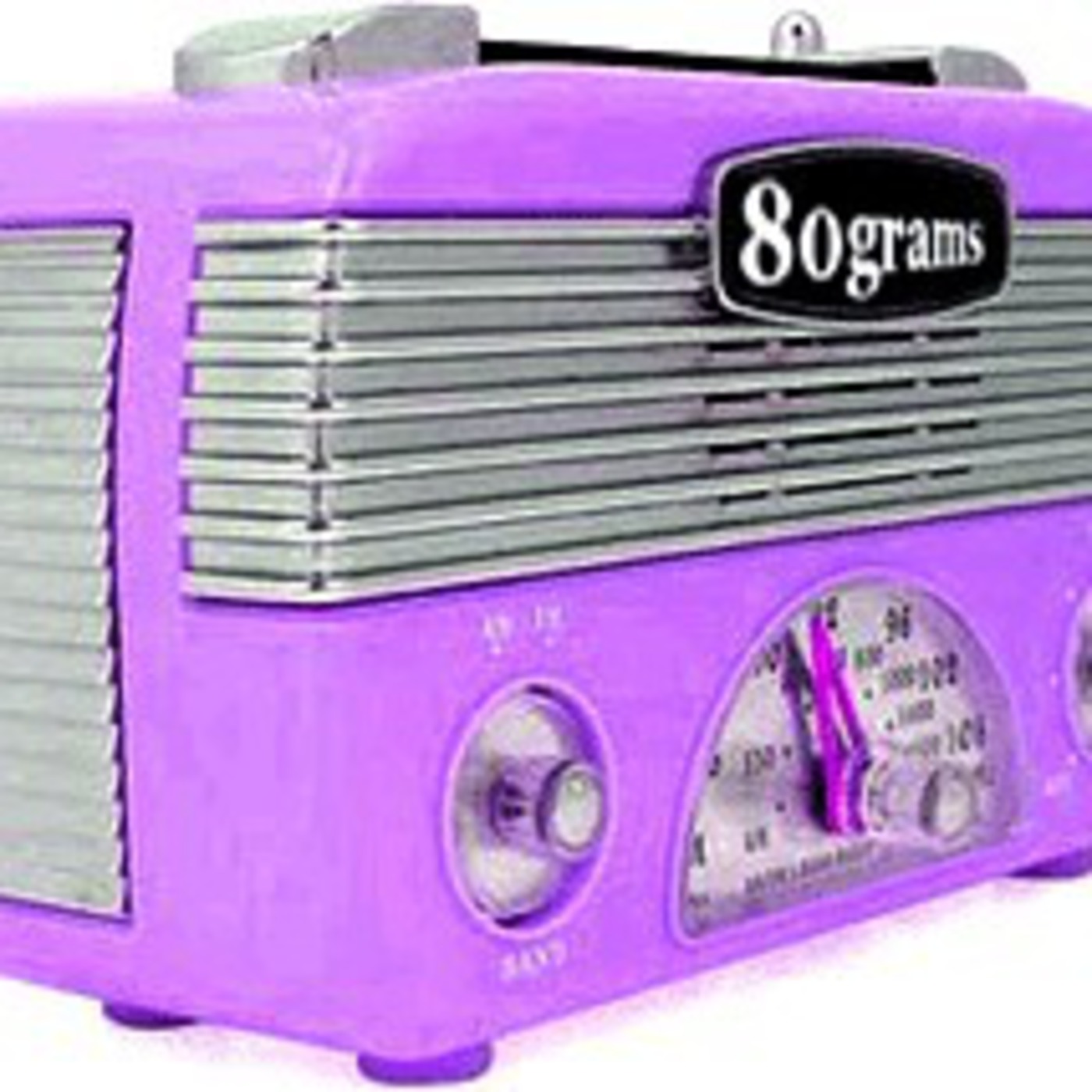 80 grams :: comunicació literària