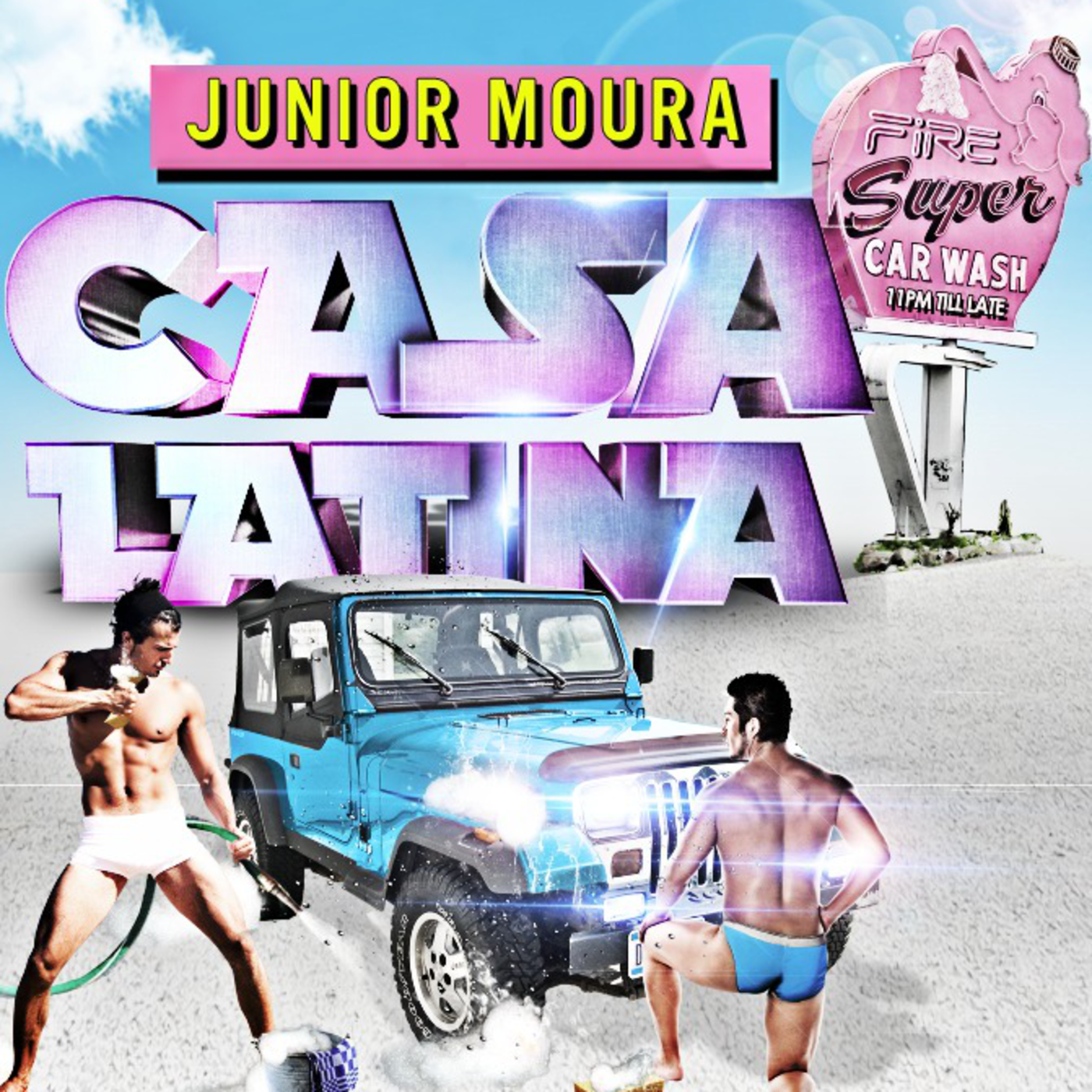 CASA LATINA episode artwork