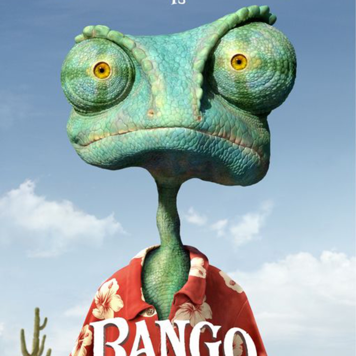 Episode 3 - Rango episode artwork