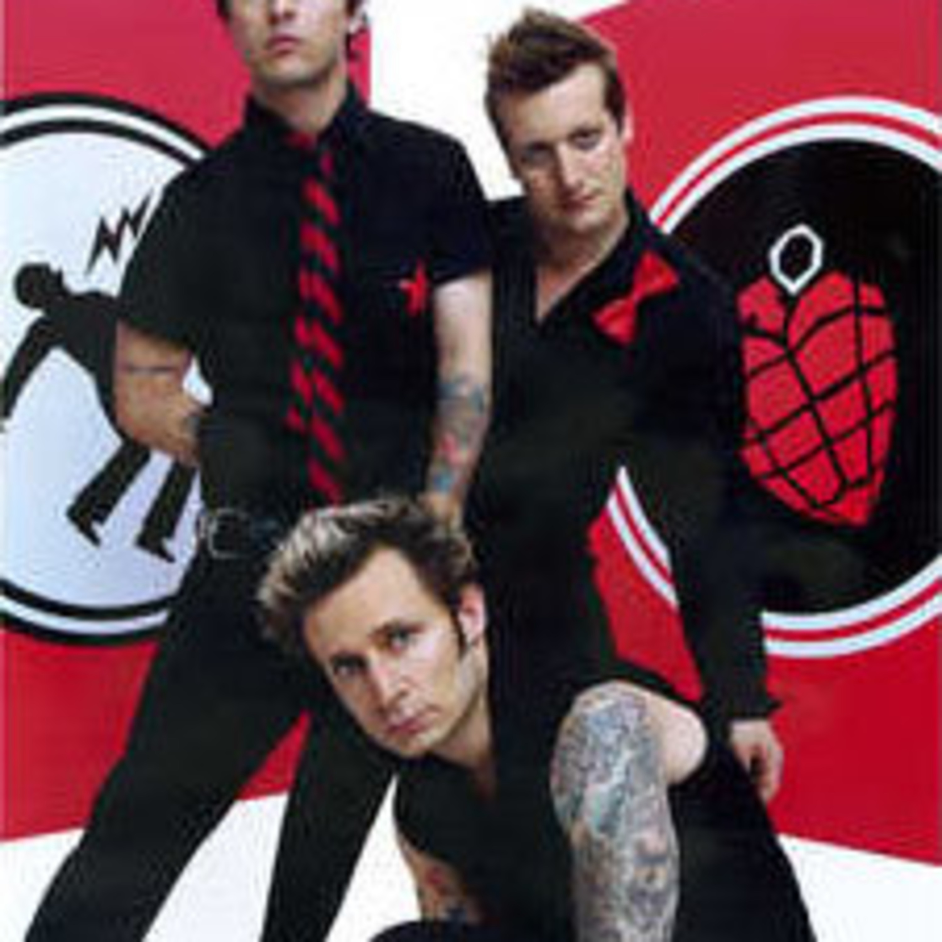 Greenday episode artwork
