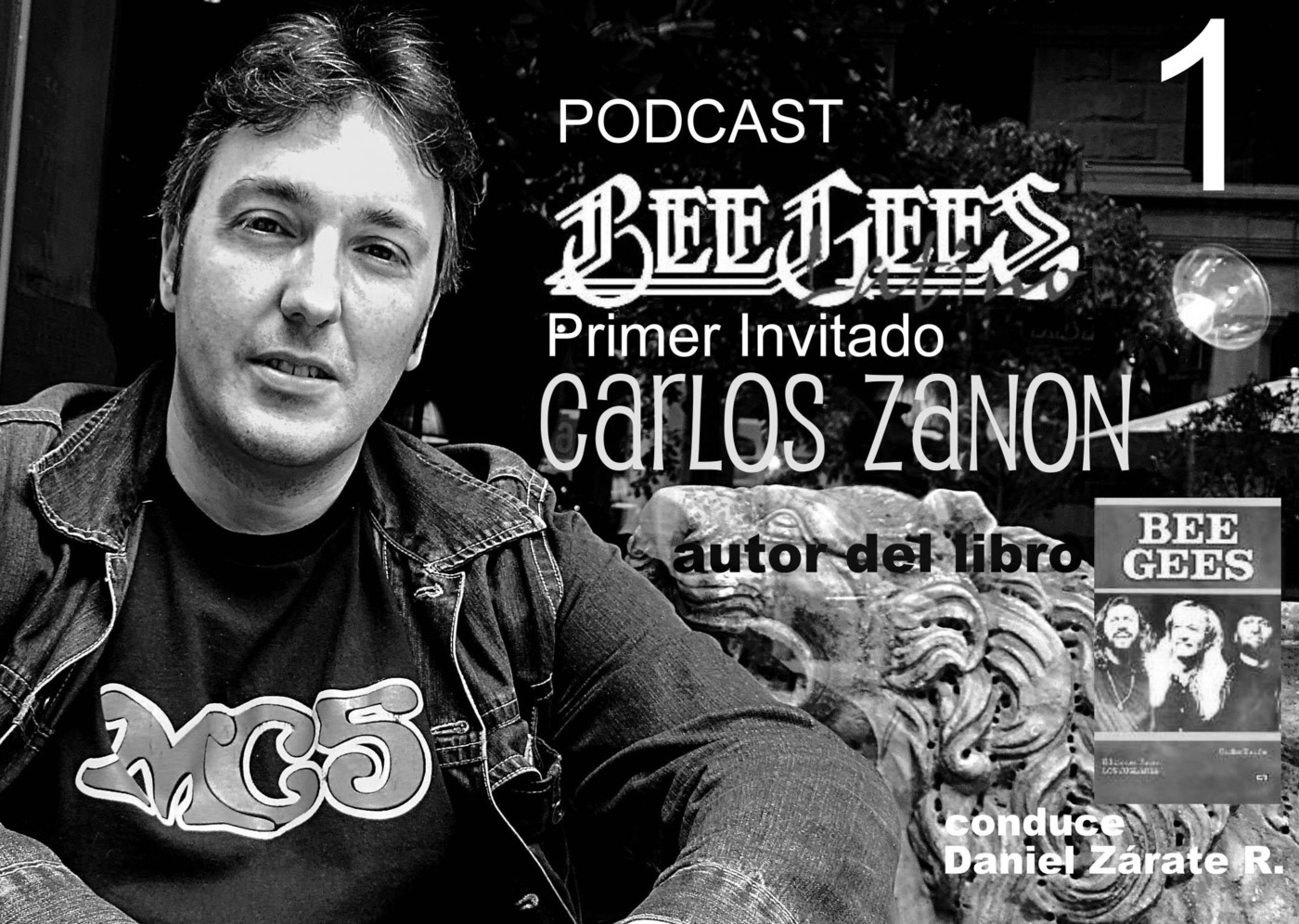 Capítulo 000 Entrevista a Carlos Zanon