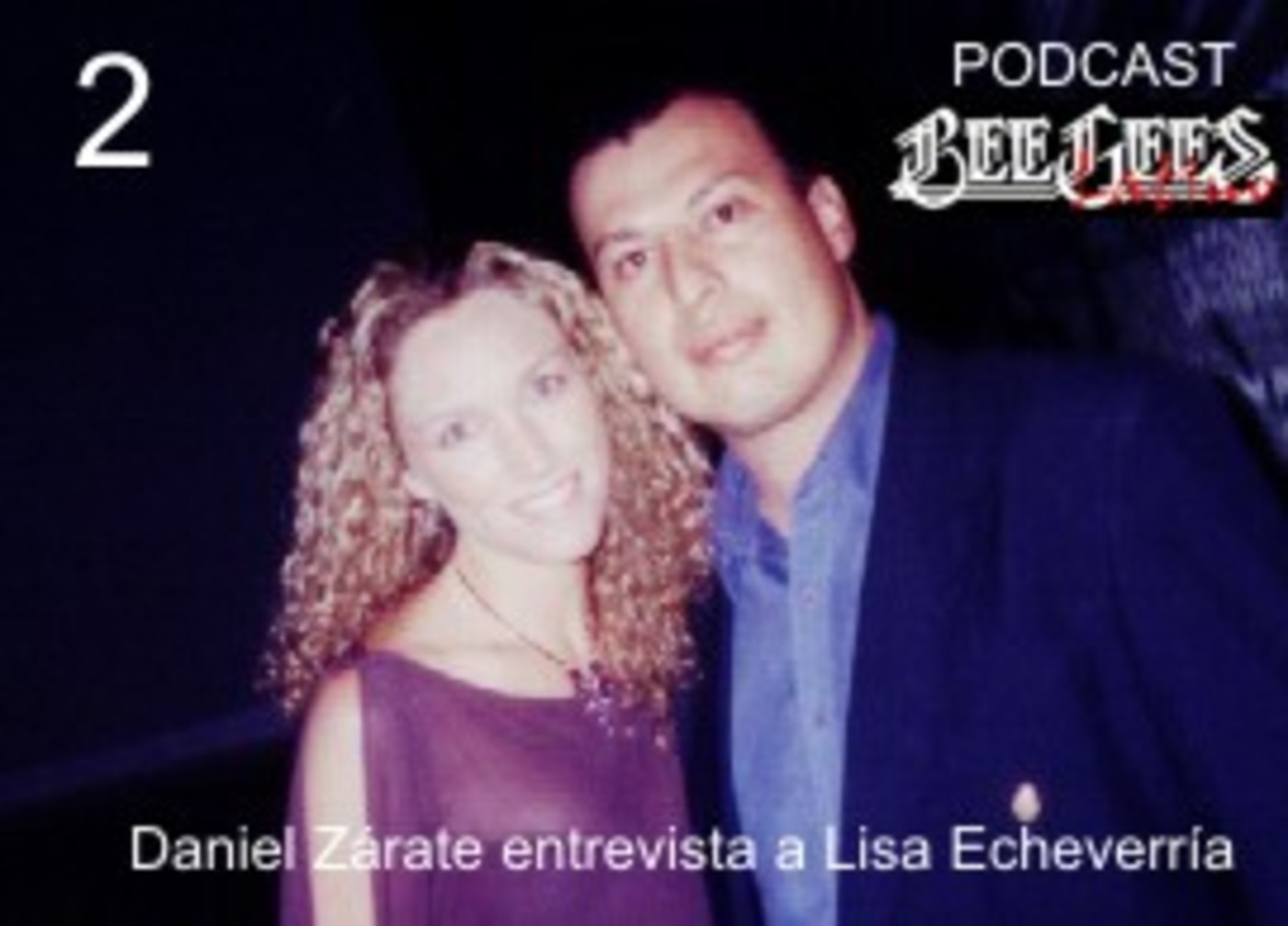 Capítulo 00 Entrevista a Lisa Echavarría