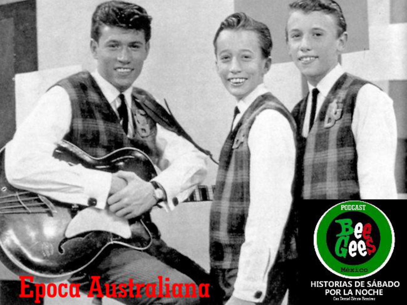 Capítulo 1 Epoca Australiana (1960 - 1966)