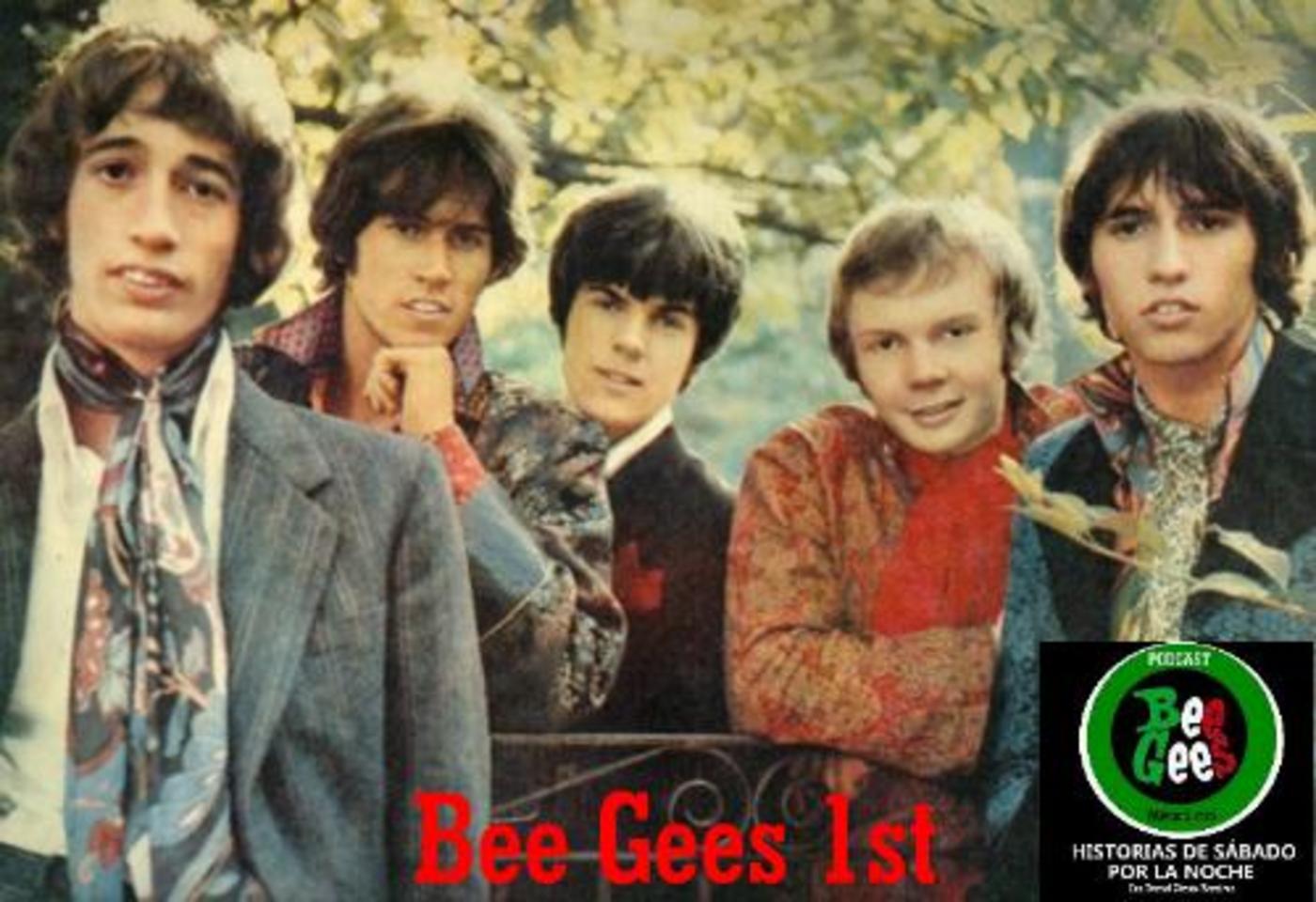 Capítulo 2 Bee Gees 1st (1967)