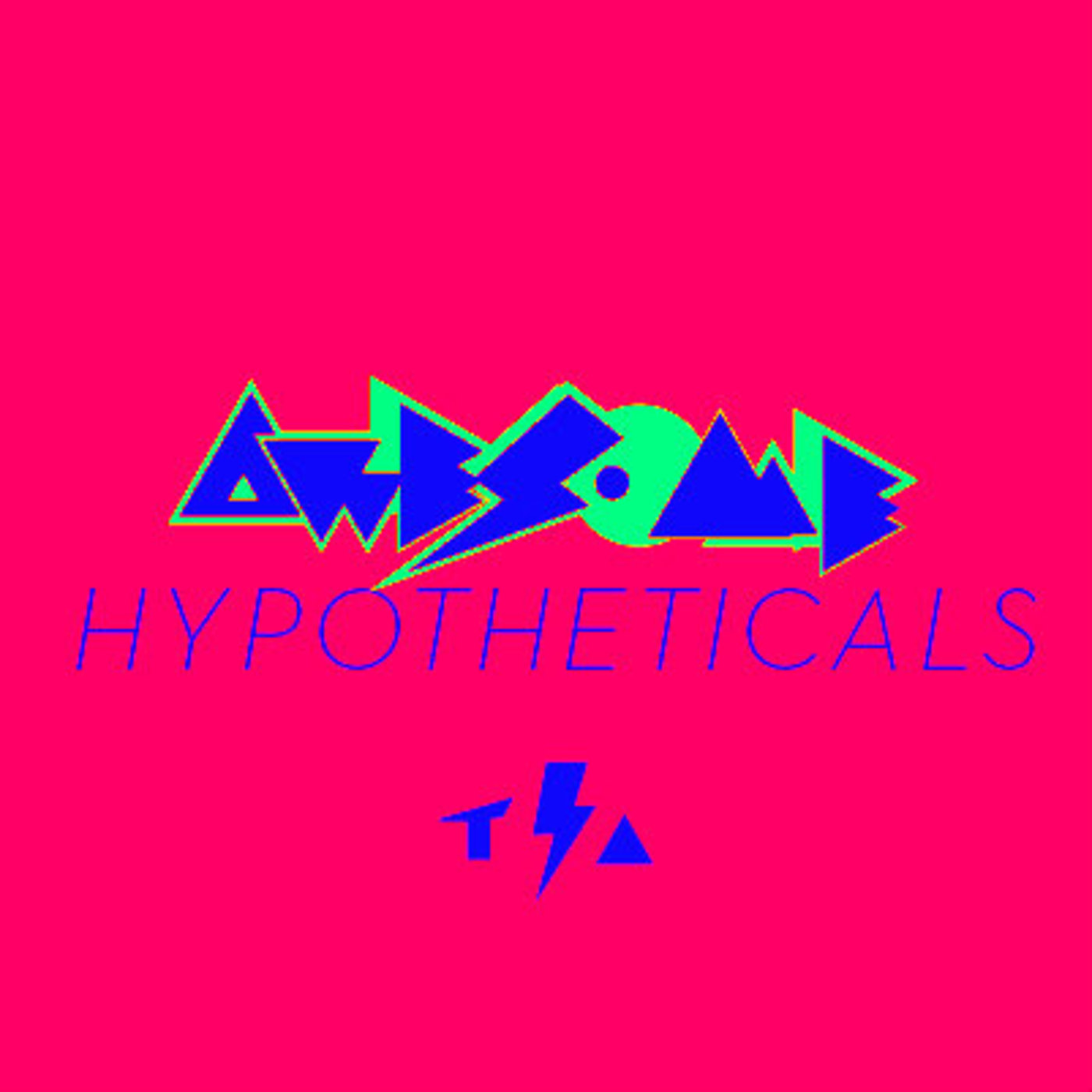 Awesome Hypotheticals: Creepy Horror Hypo's