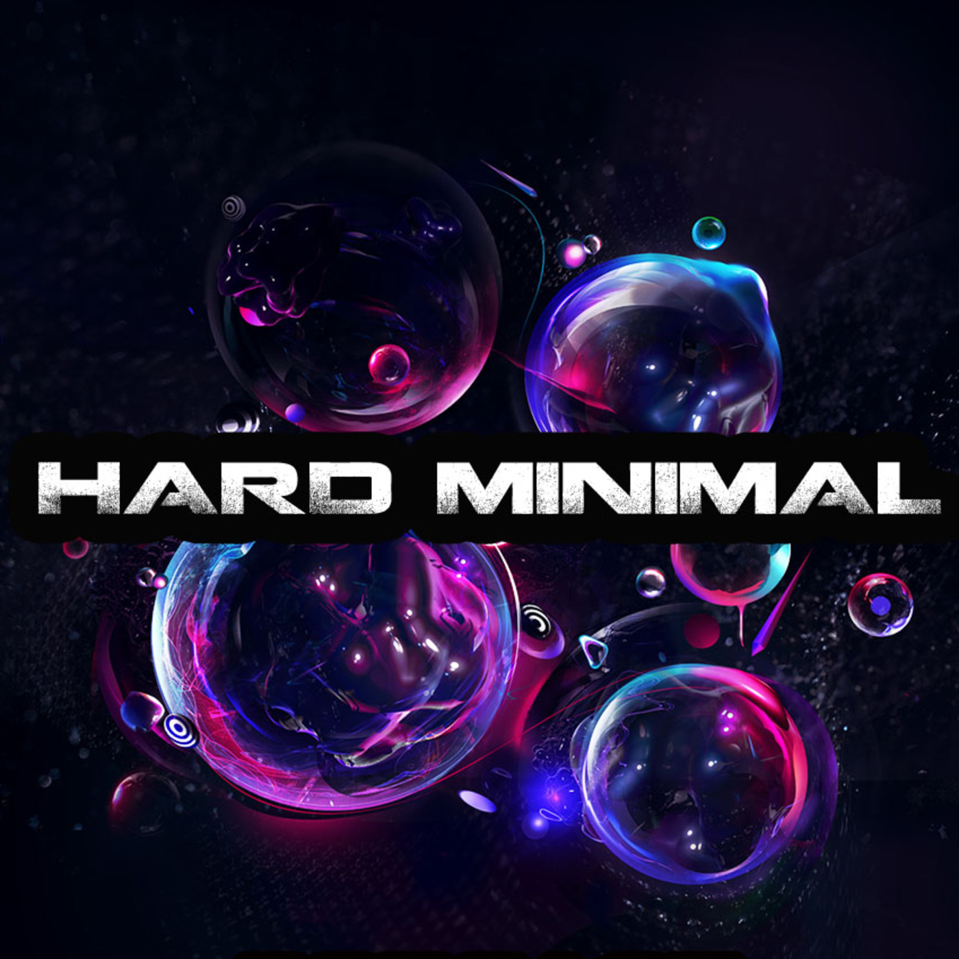 HARD MINIMAL #57 by BRUNO LEDESMA (Concepto Hipnotico / Dark & Sonorous, ARG)