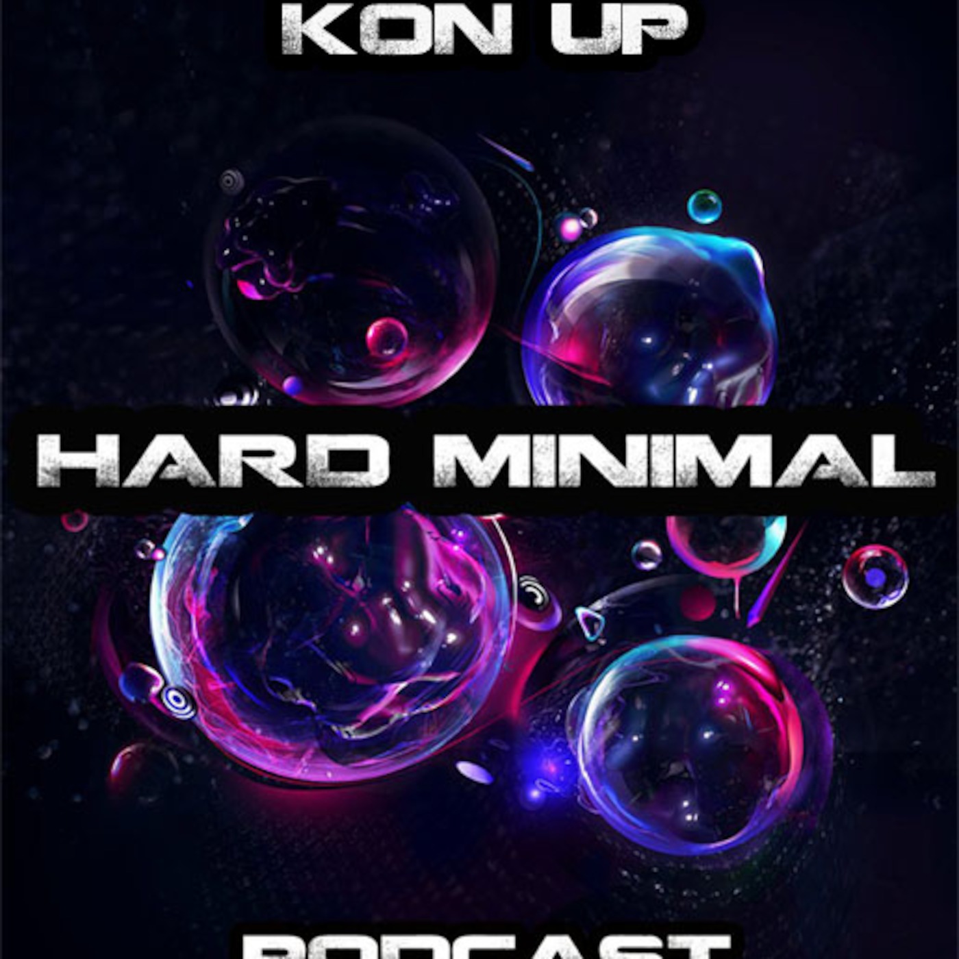 HARD MINIMAL #59 by KON UP (Psicodelica/Harvibal/Plunk!/ARG)