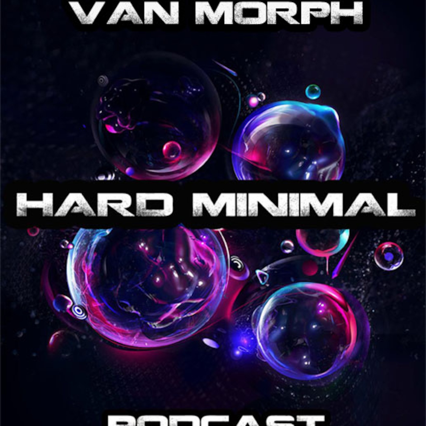 HARD MINIMAL #66 by VAN MORPH (Focus Records/GR)
