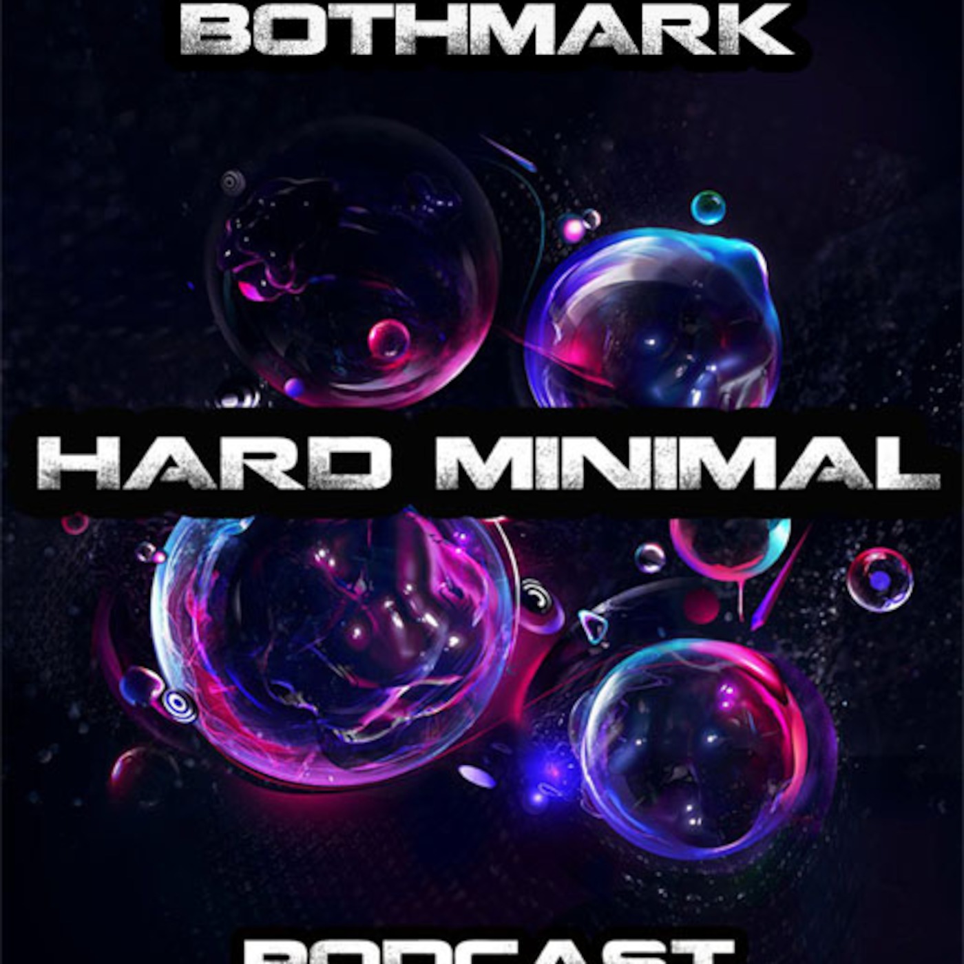 HARD MINIMAL #73 by BOTHMARK