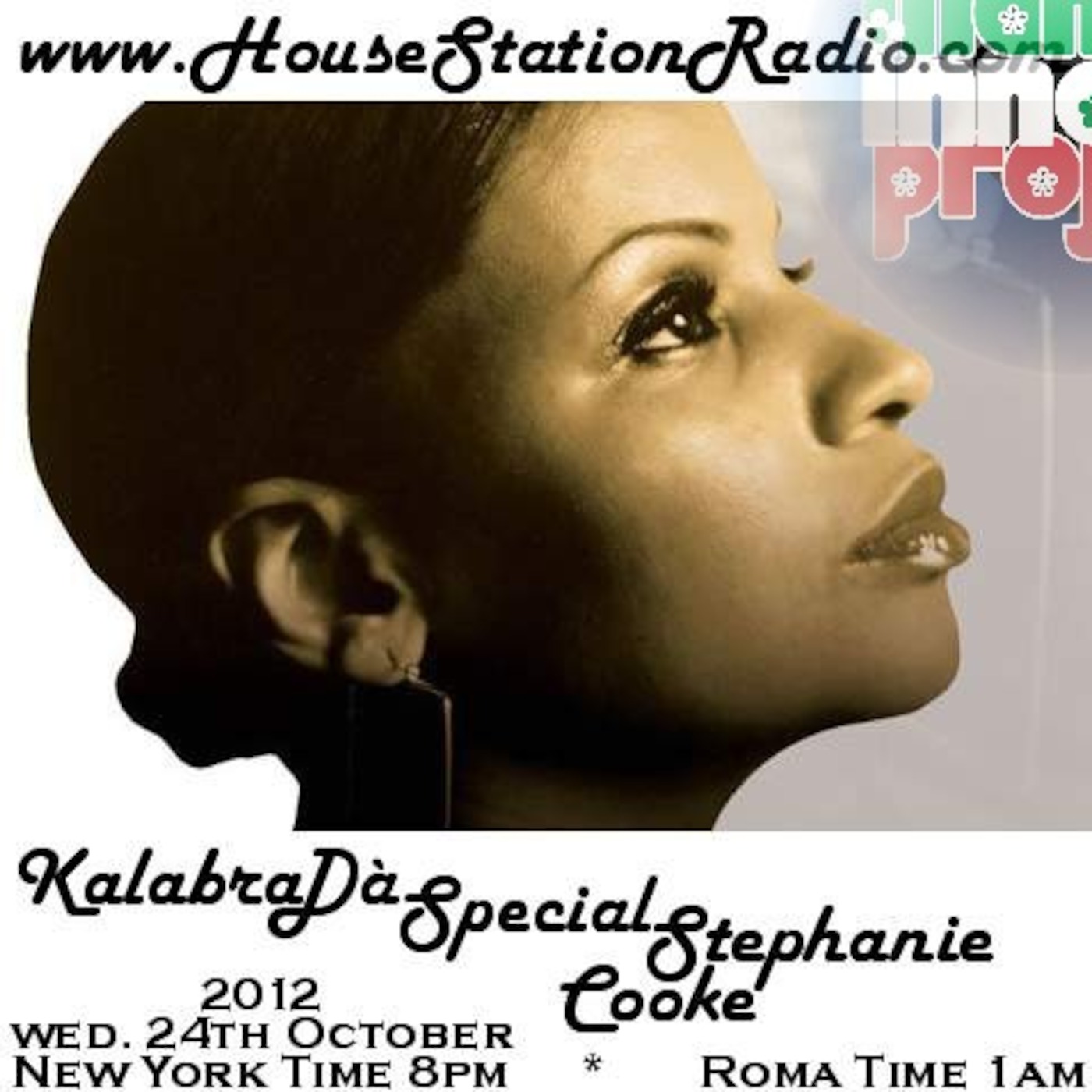 KalabraDà Vol.3 Special Stephanie Cooke - Manuel Innaro Project