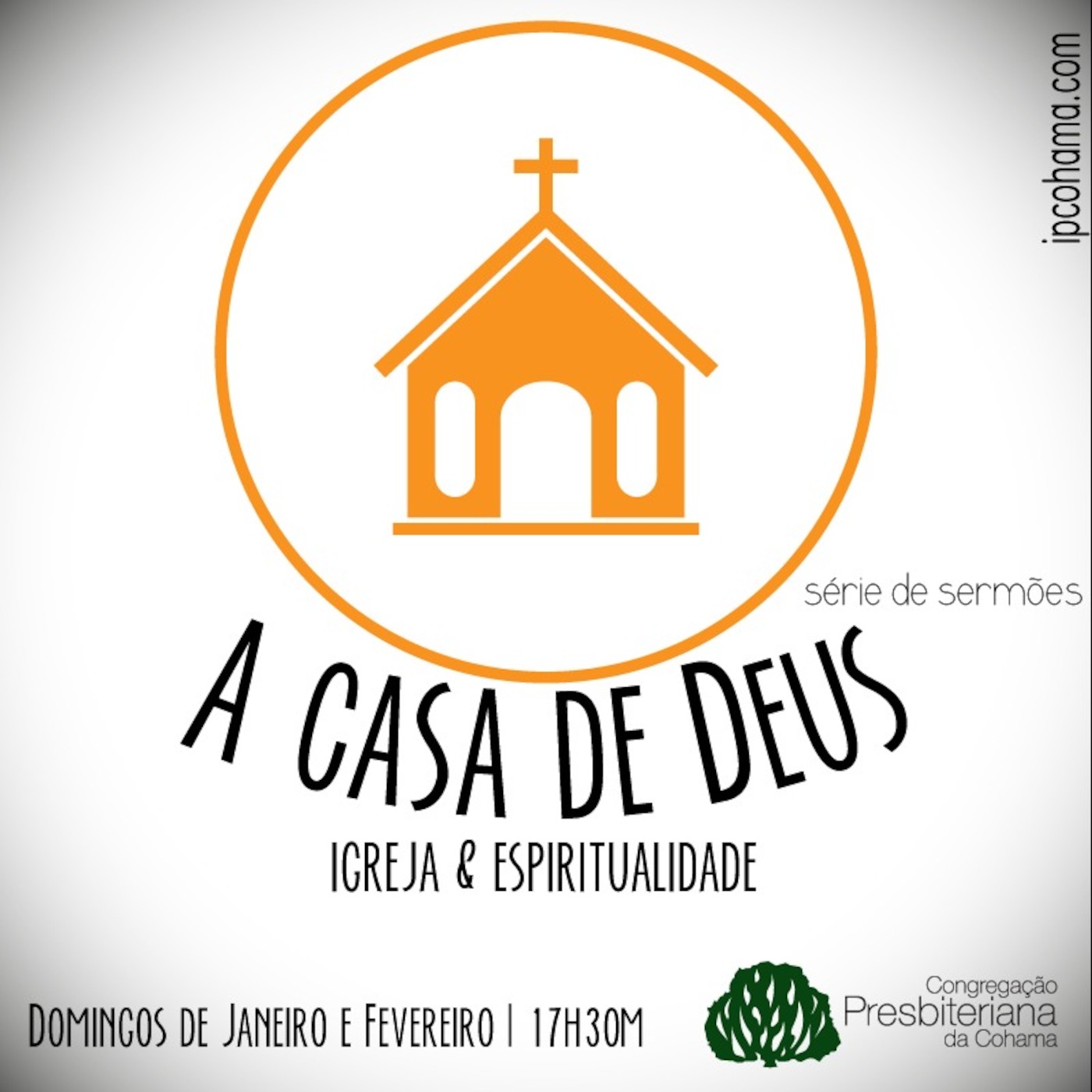 Podcast da Igreja Presbiteriana da Cohama