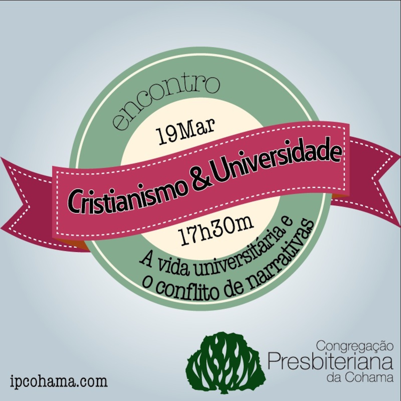 Podcast da Igreja Presbiteriana da Cohama