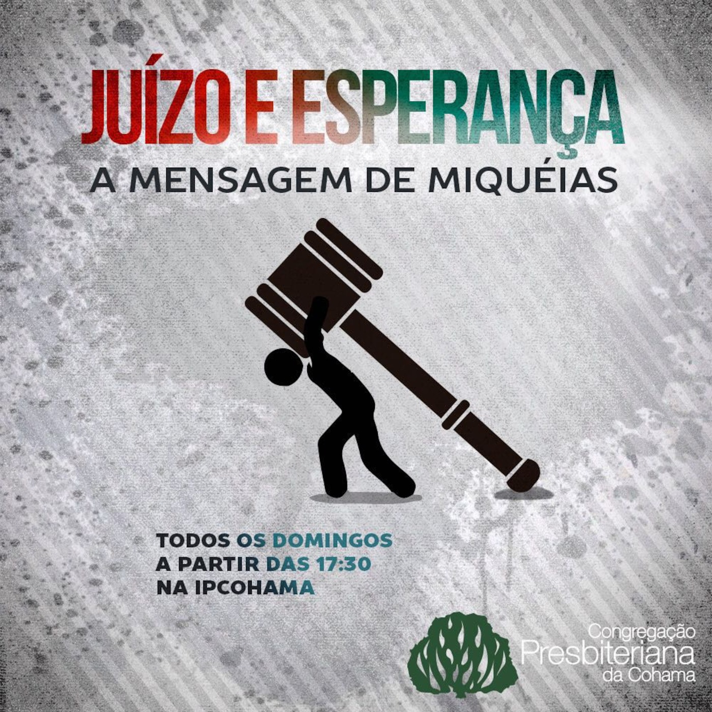 Podcast da Igreja Presbiteriana da Cohama