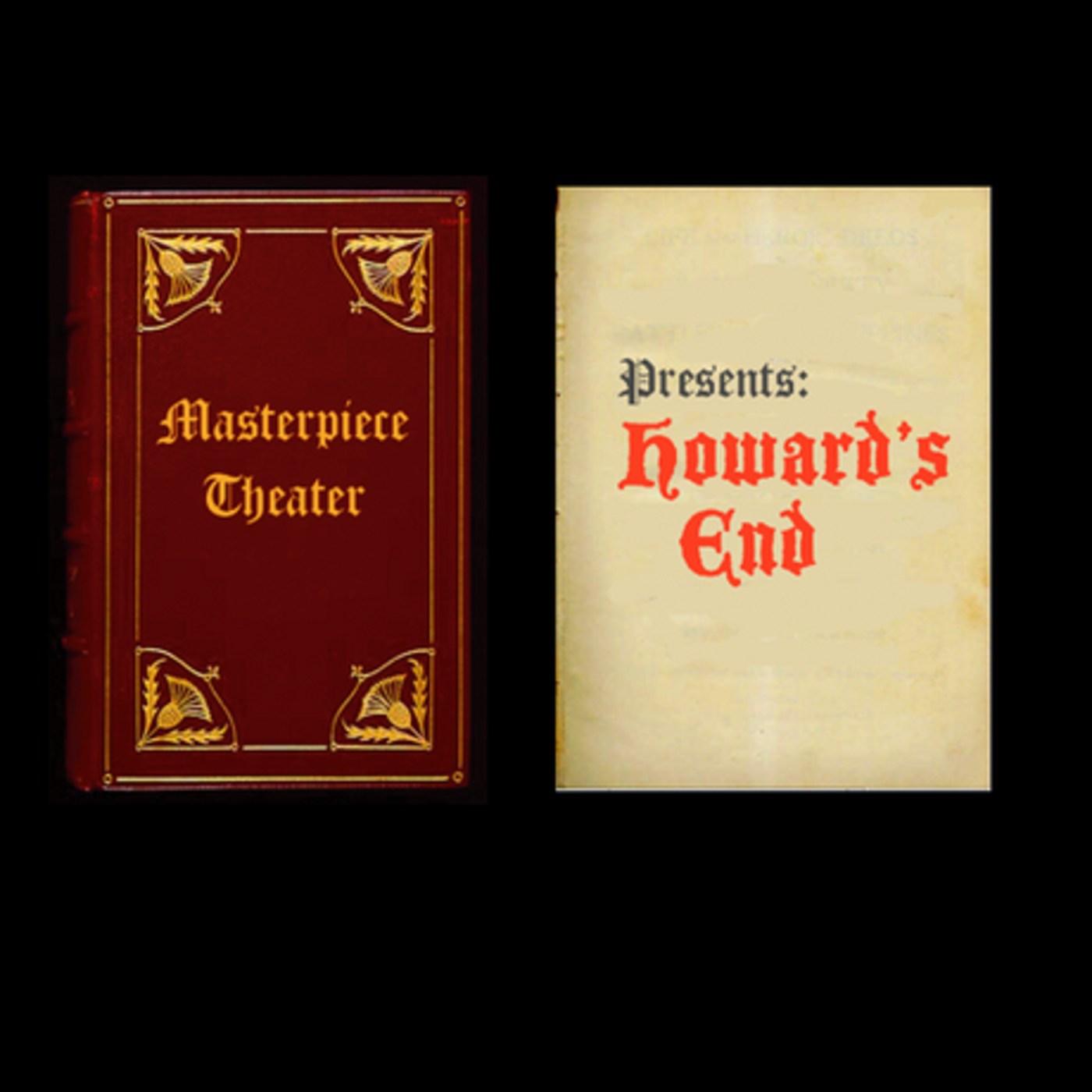 Episode #29: Masterpiece Theater (After Dark) episode artwork