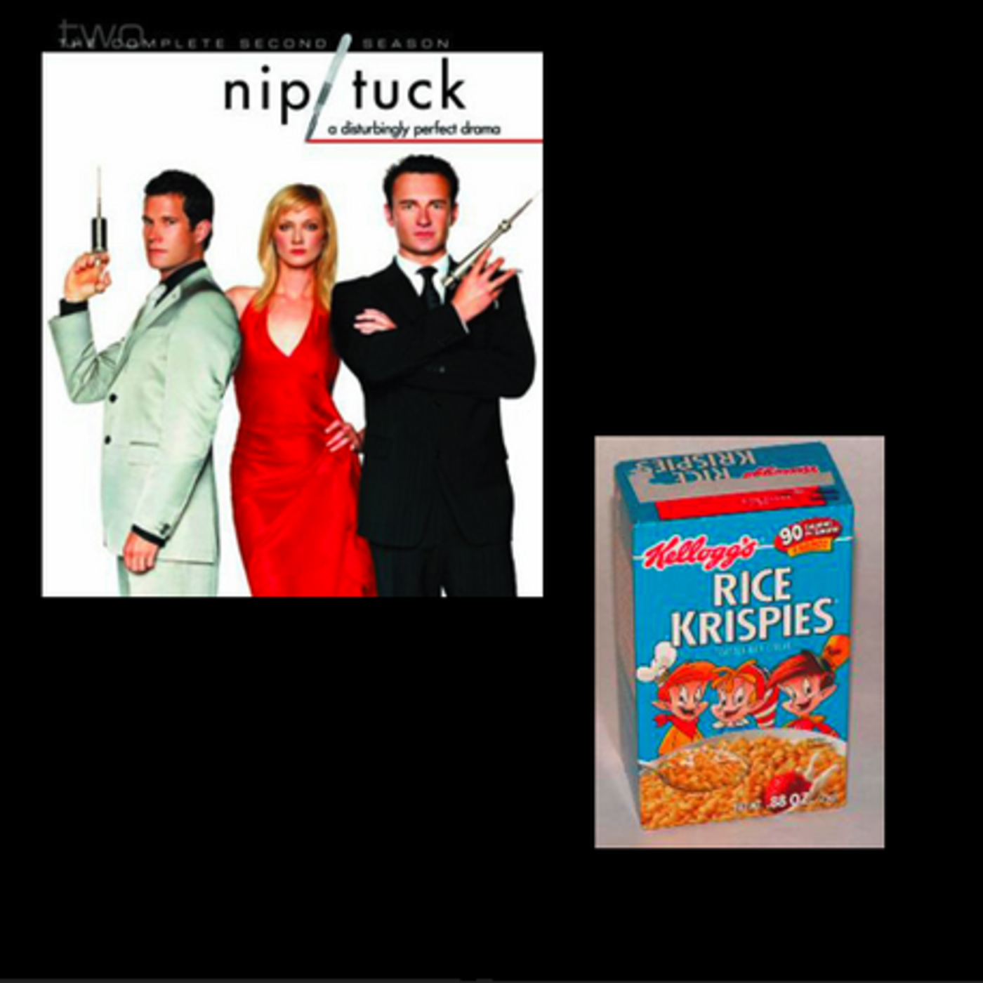 Episode #27: Nip / Tuck / Crackle episode artwork