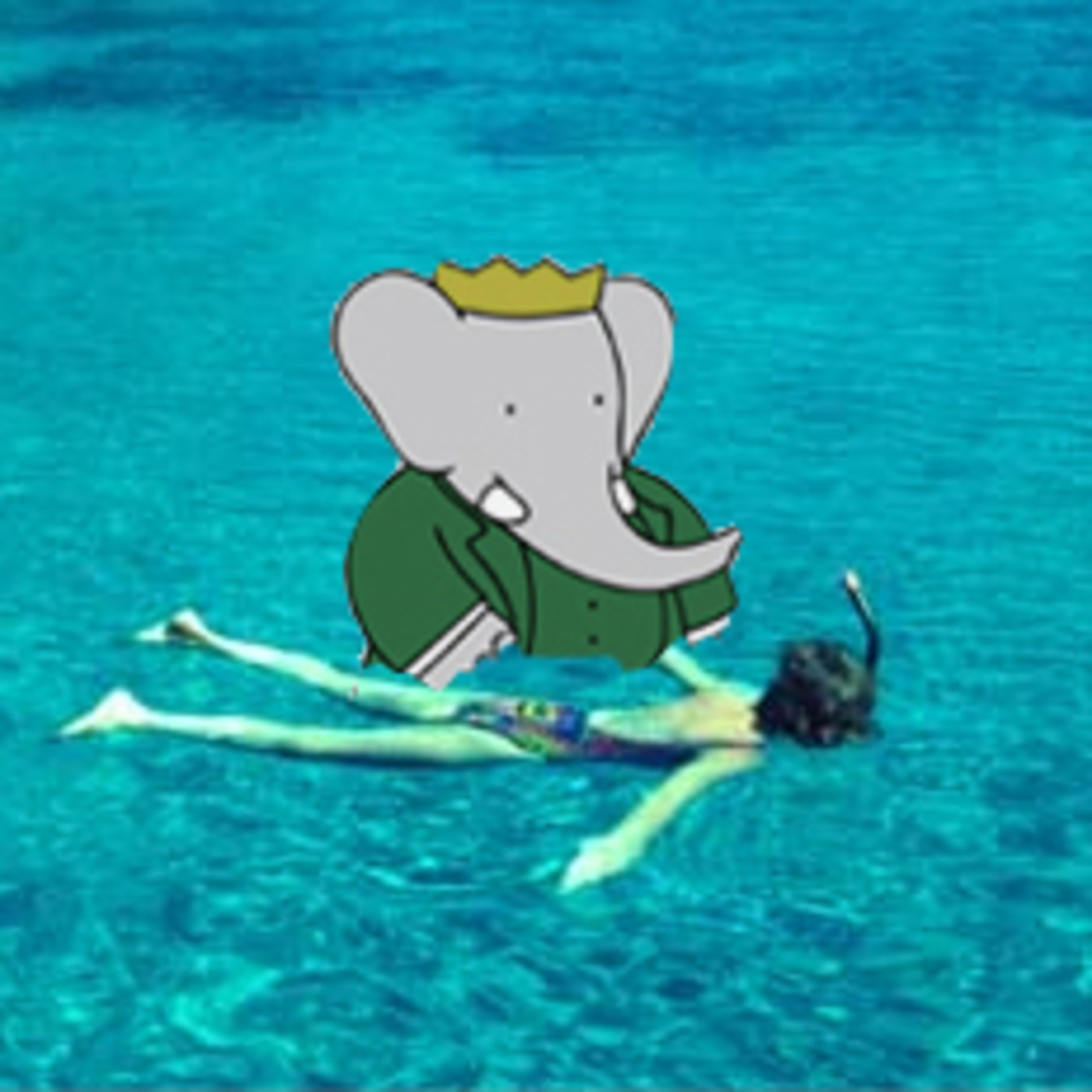 Episode #25: Babar (the Guy Version) episode artwork
