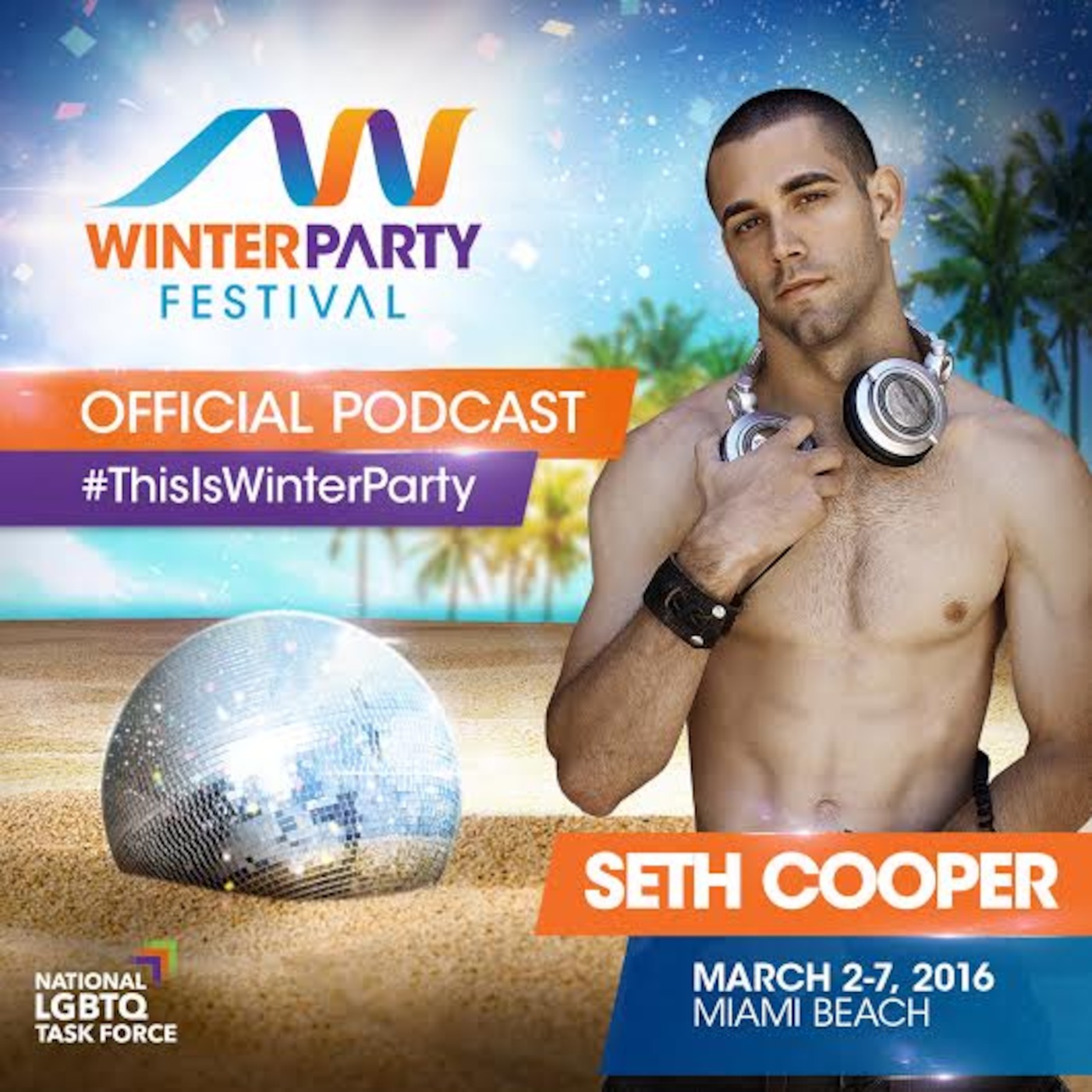 Seth Cooper - Winter Party Festival 2016: ELEVATE Promo Set