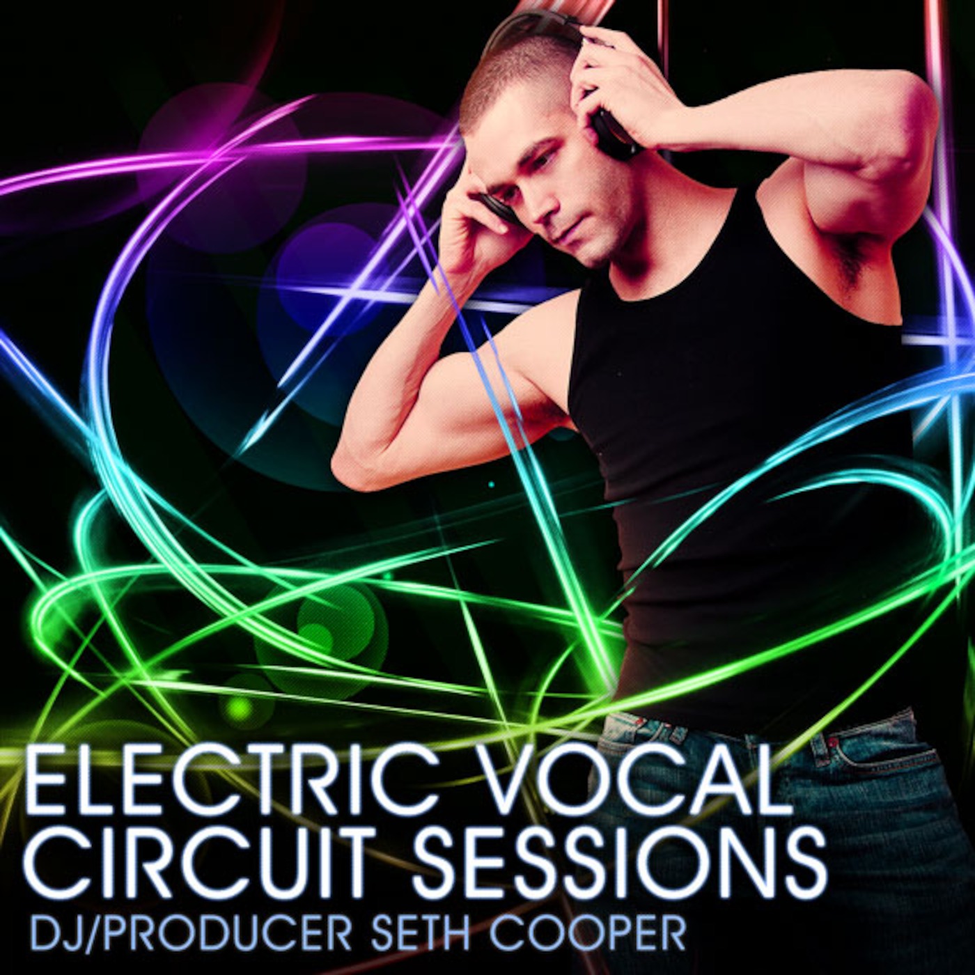 Seth Cooper - Electric Circuit Sessions - Dawn of Summer '16