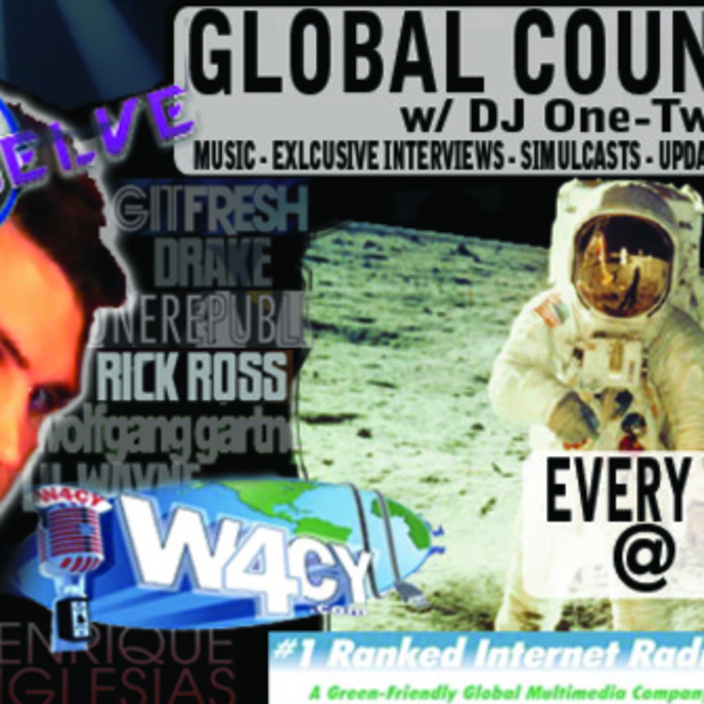 GlobalCountdownWW's Podcast podcast artwork