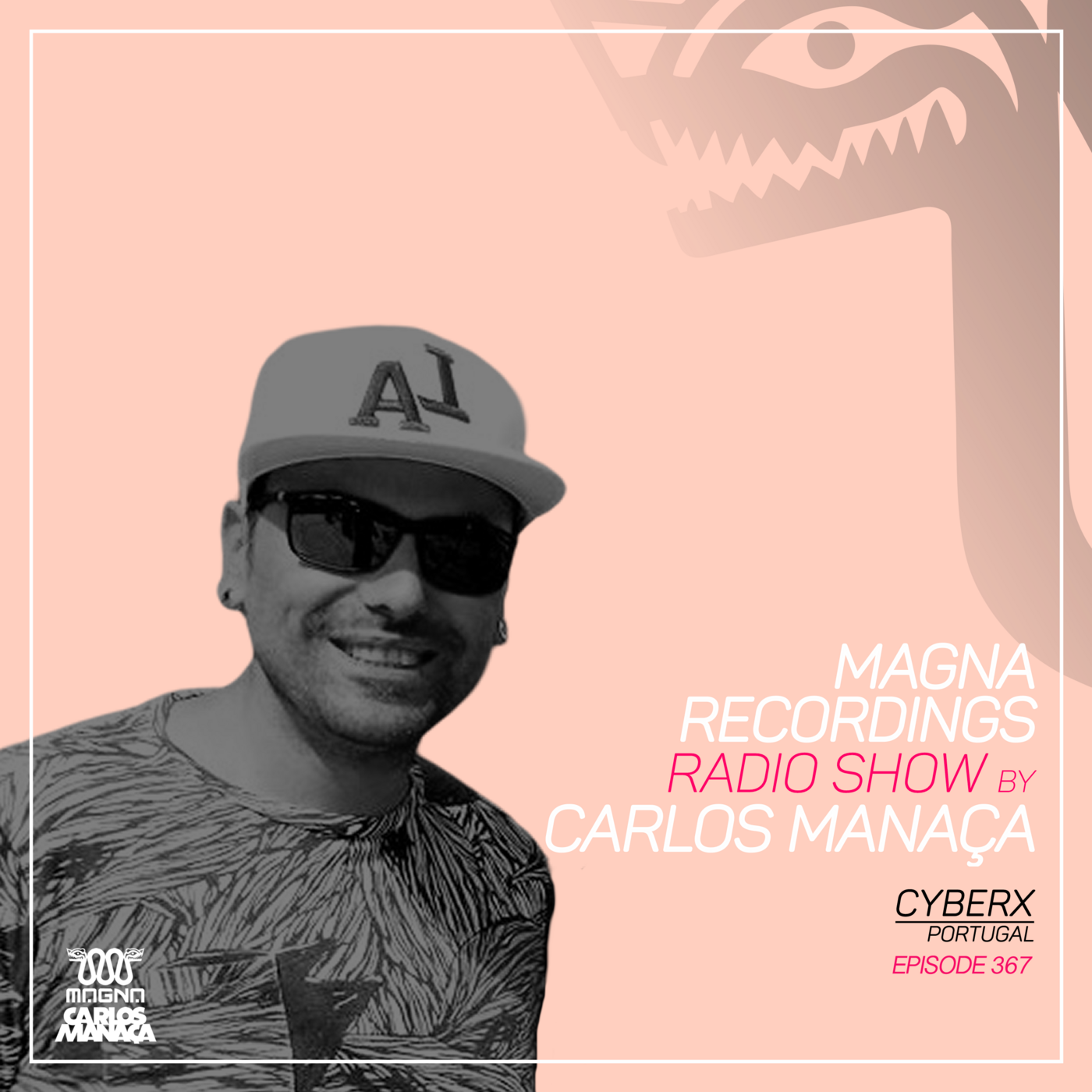 Magna Recordings Radio Show by Carlos Manaca