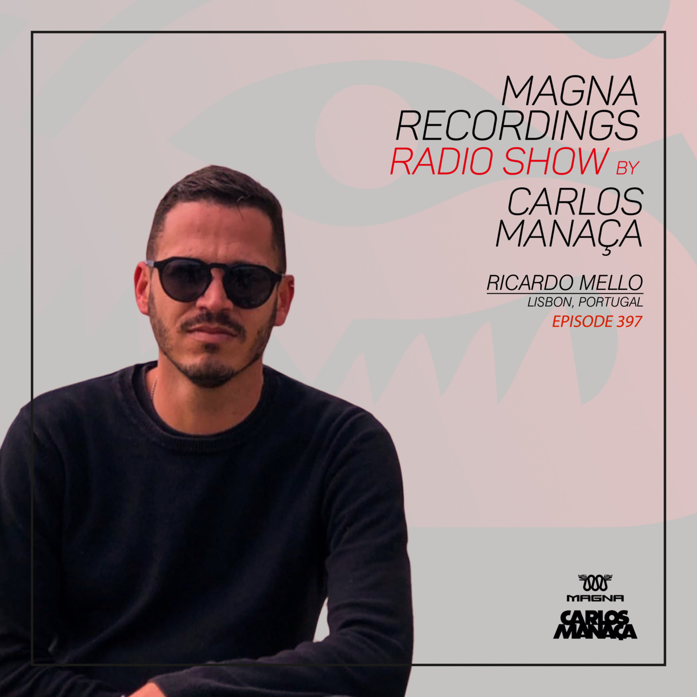 Magna Recordings Radio Show 397 | Ricardo Mello (Portugal)