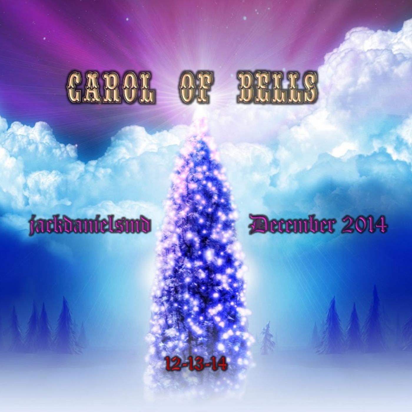 MIX030 2014.12.13 - Carol of Bells