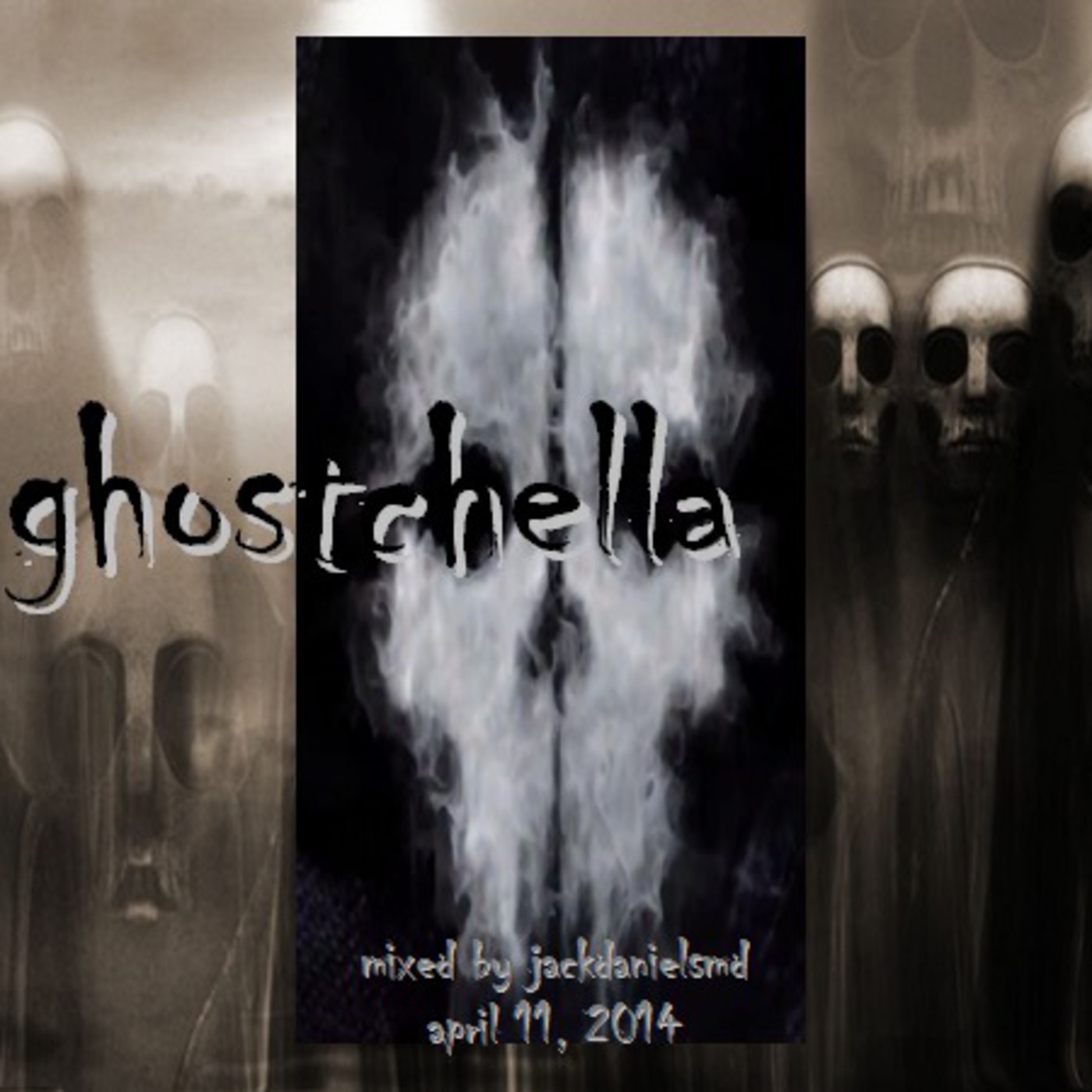 MIX029 2014.04.11 - ghostchella