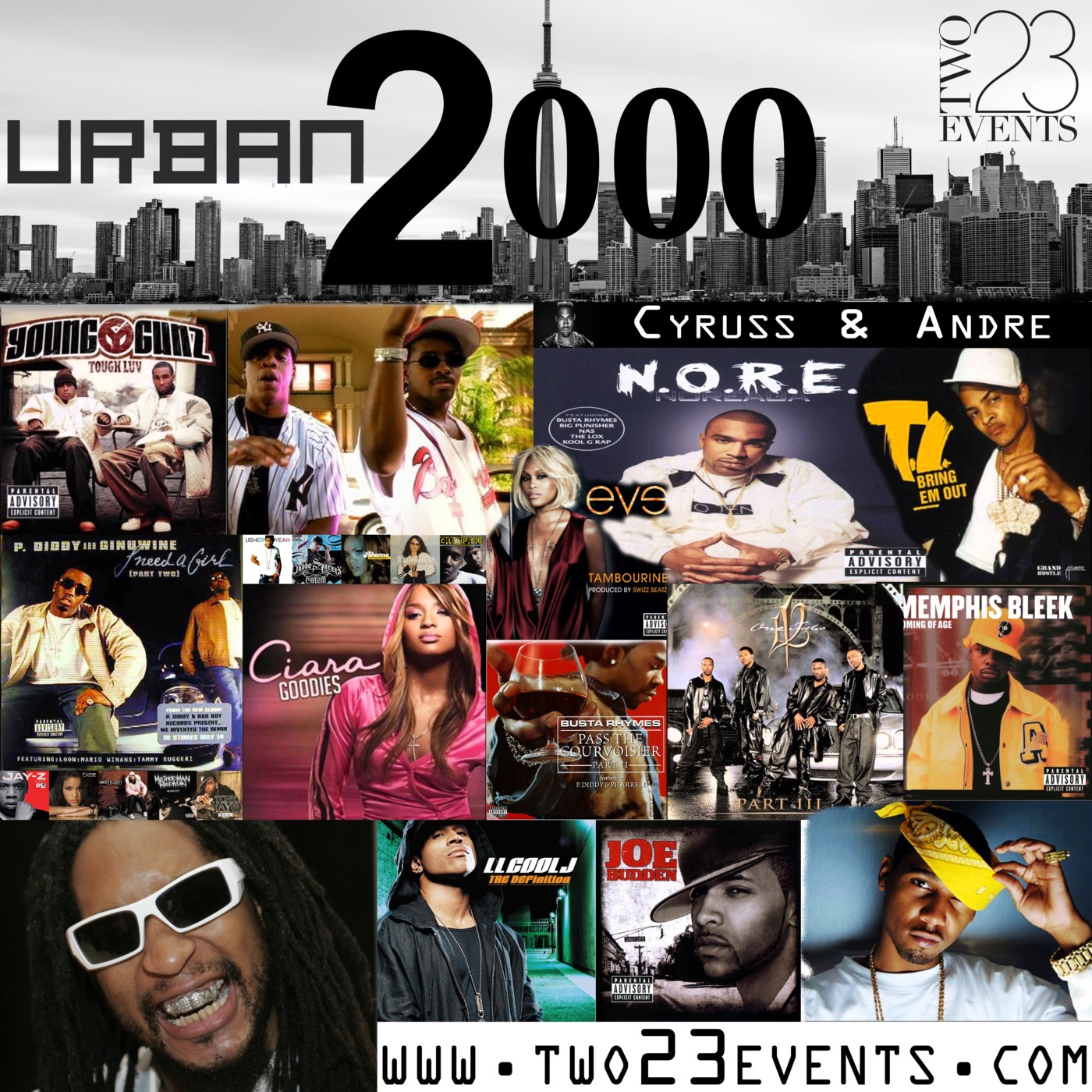 Two23Events