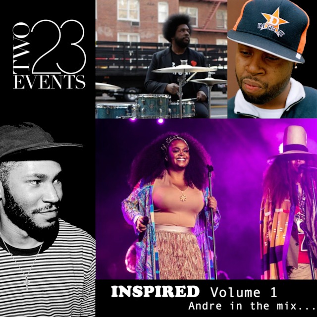 Inspired Vol One Andre In The Mix podomatic