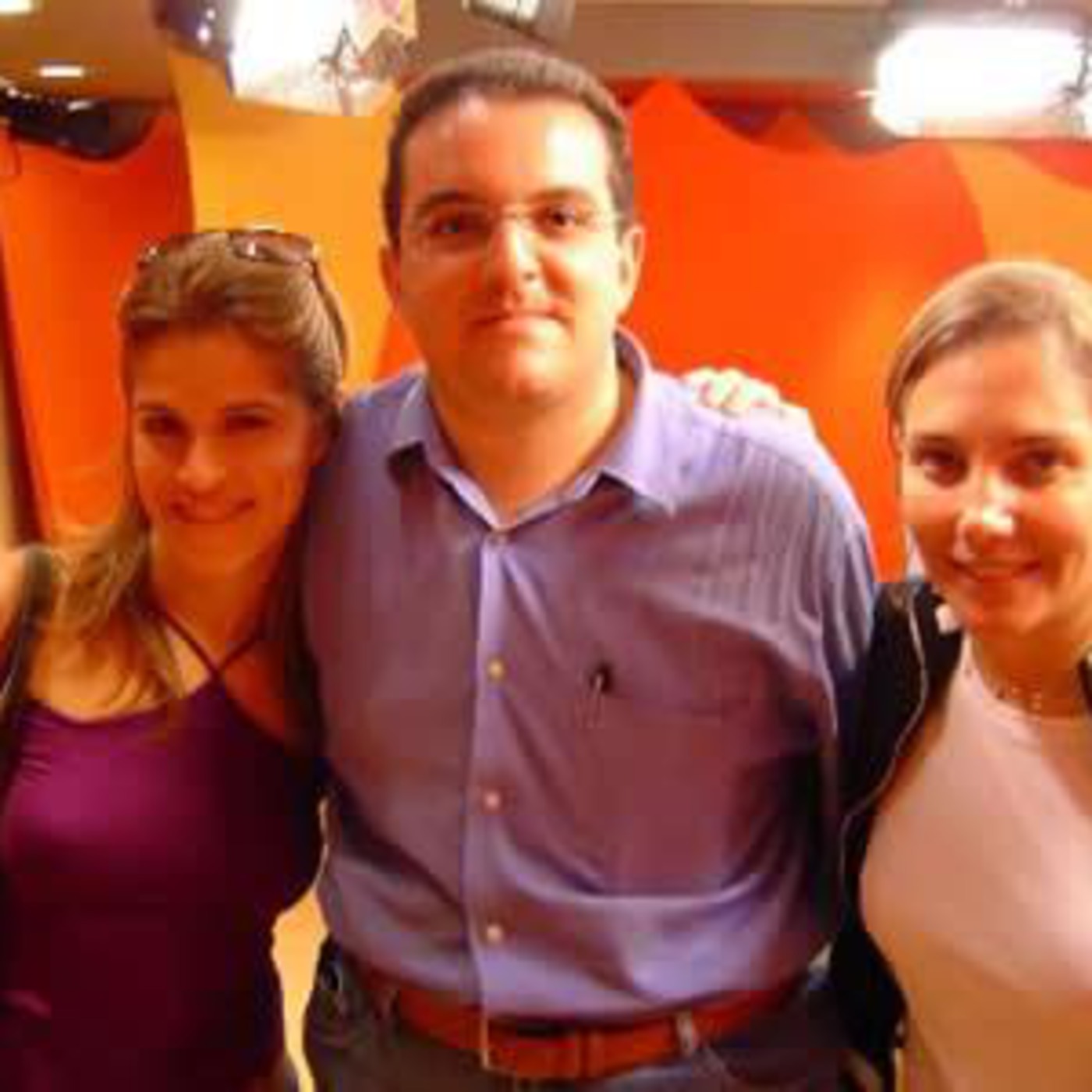 ARQUIVO - Nóis no PÂNICO em março de 2005
