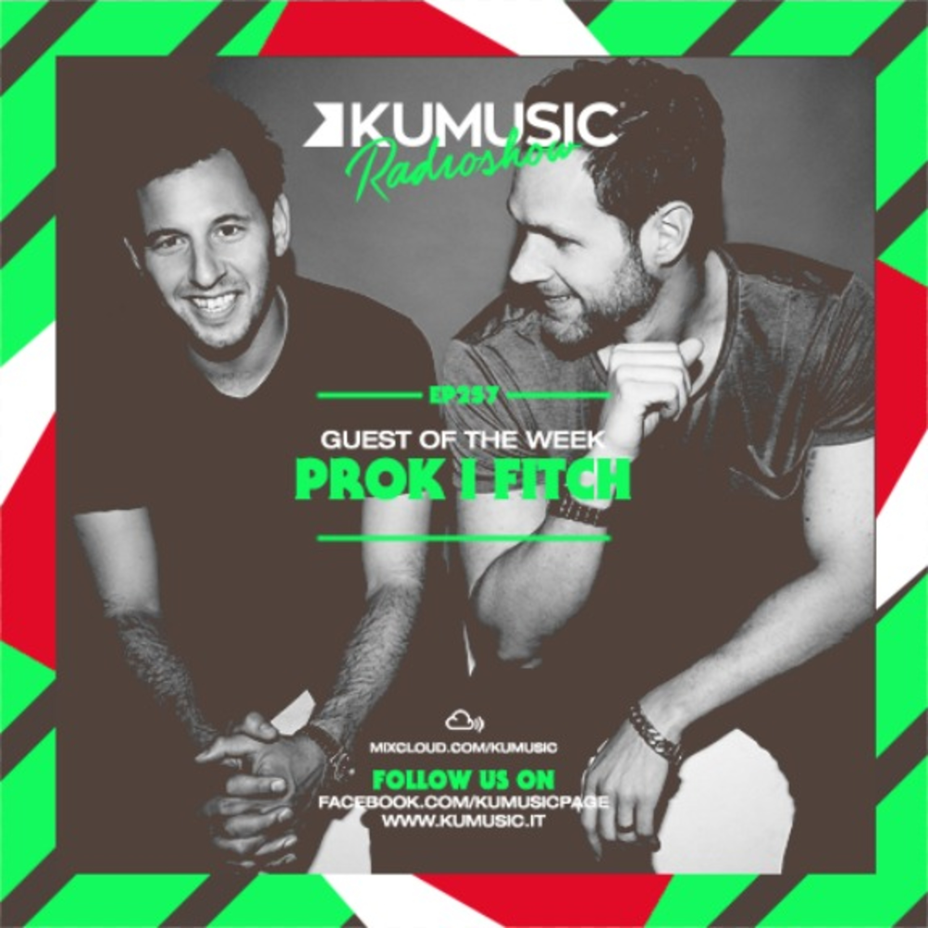 Kumusic Radioshow\'s Podcast