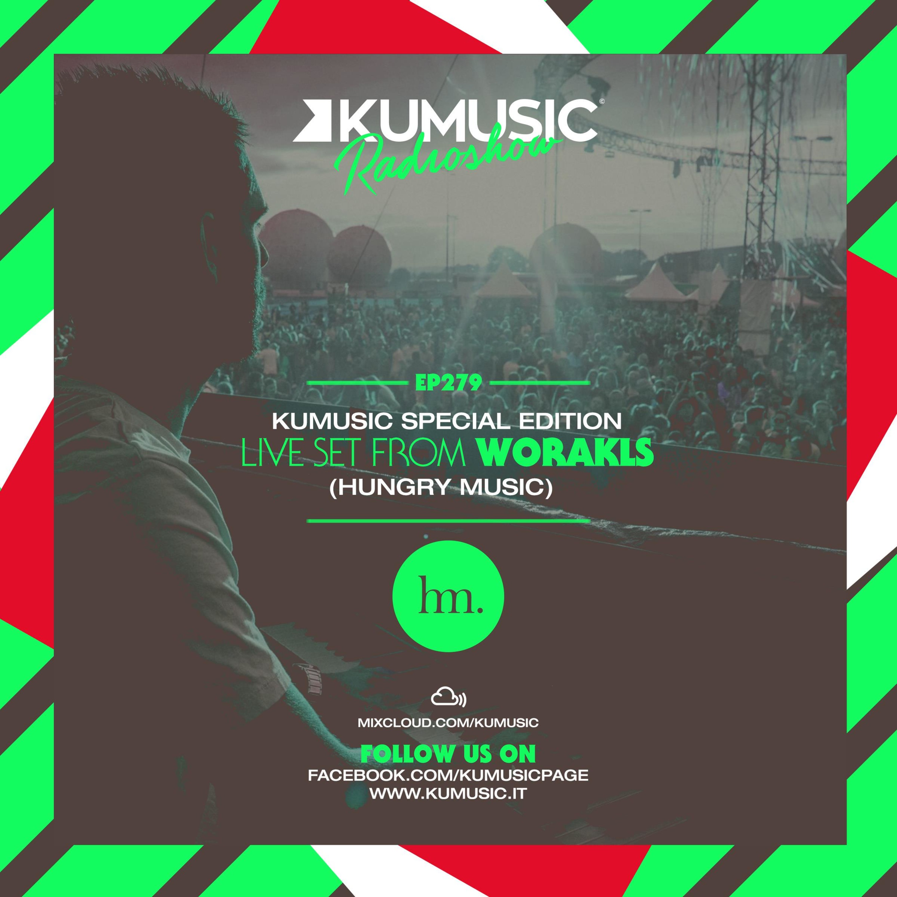 Kumusic Radioshow\'s Podcast