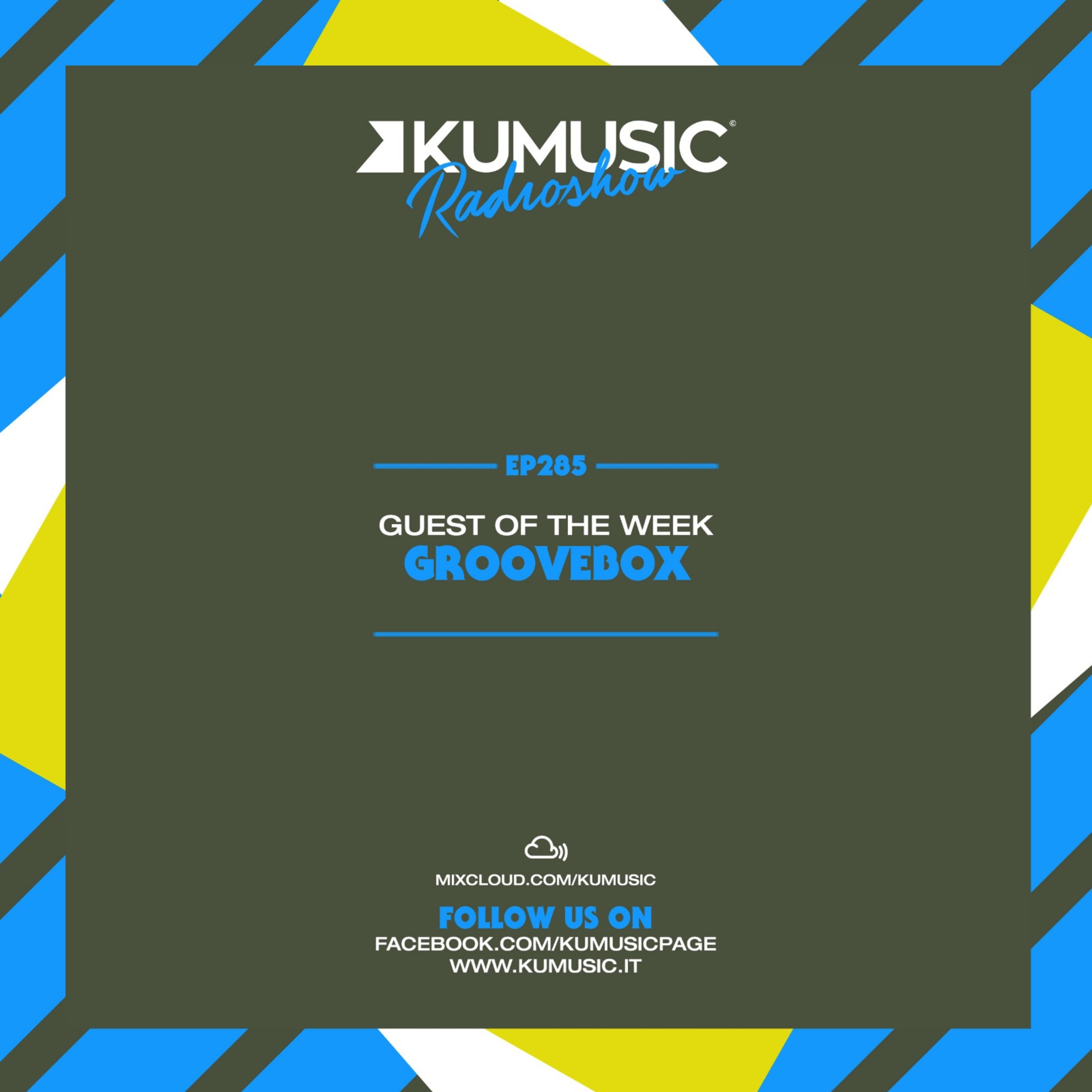 Kumusic Radioshow\'s Podcast