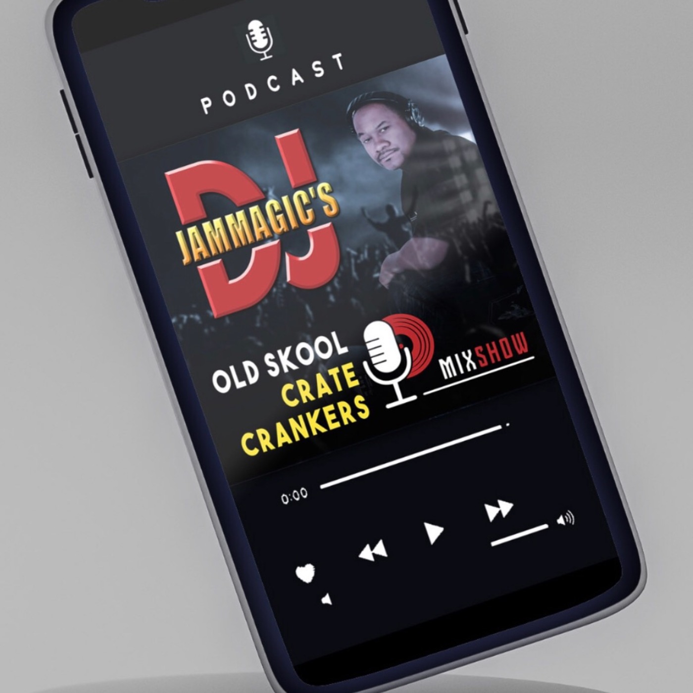 Episode 2: Crate Crankers vol1