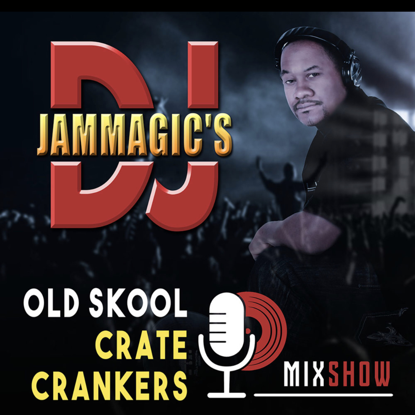 Episode 2: Old Skool Crate Crankers vol1 Ep2