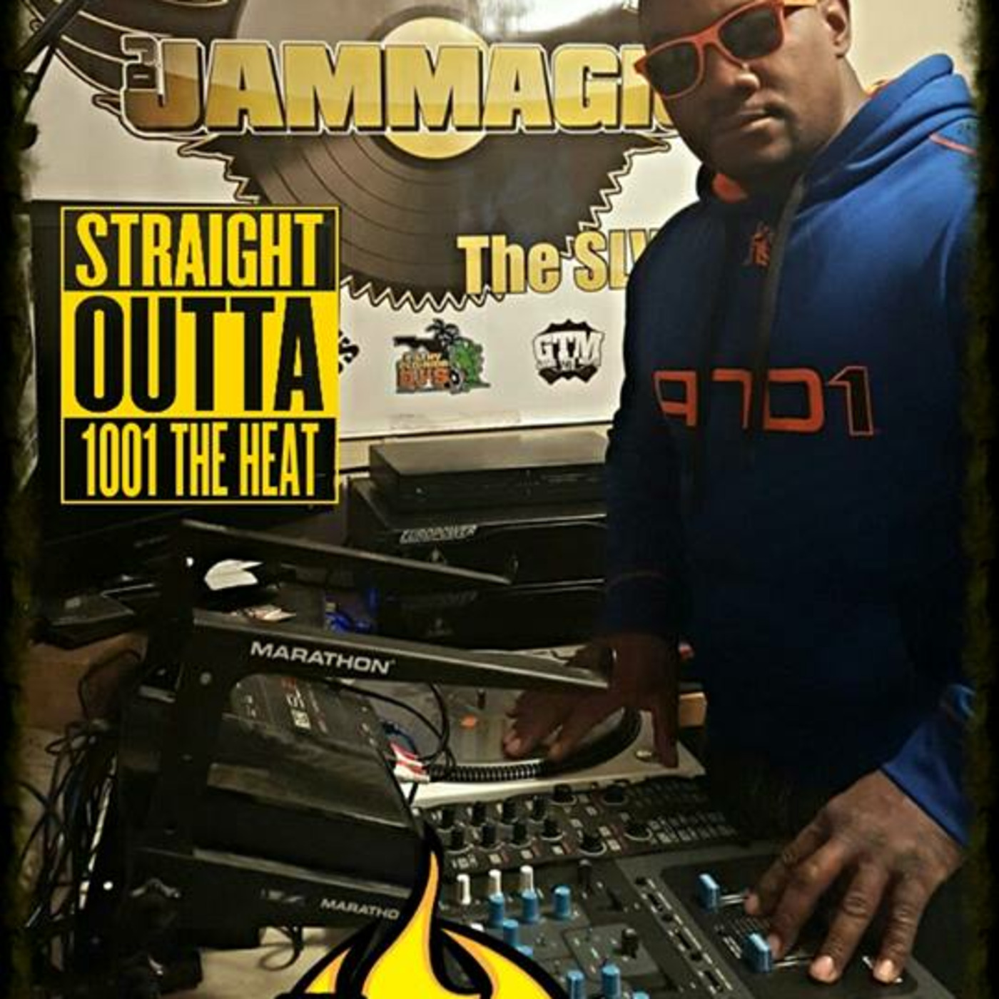 Episode 1: DJ Jammagics Beginning