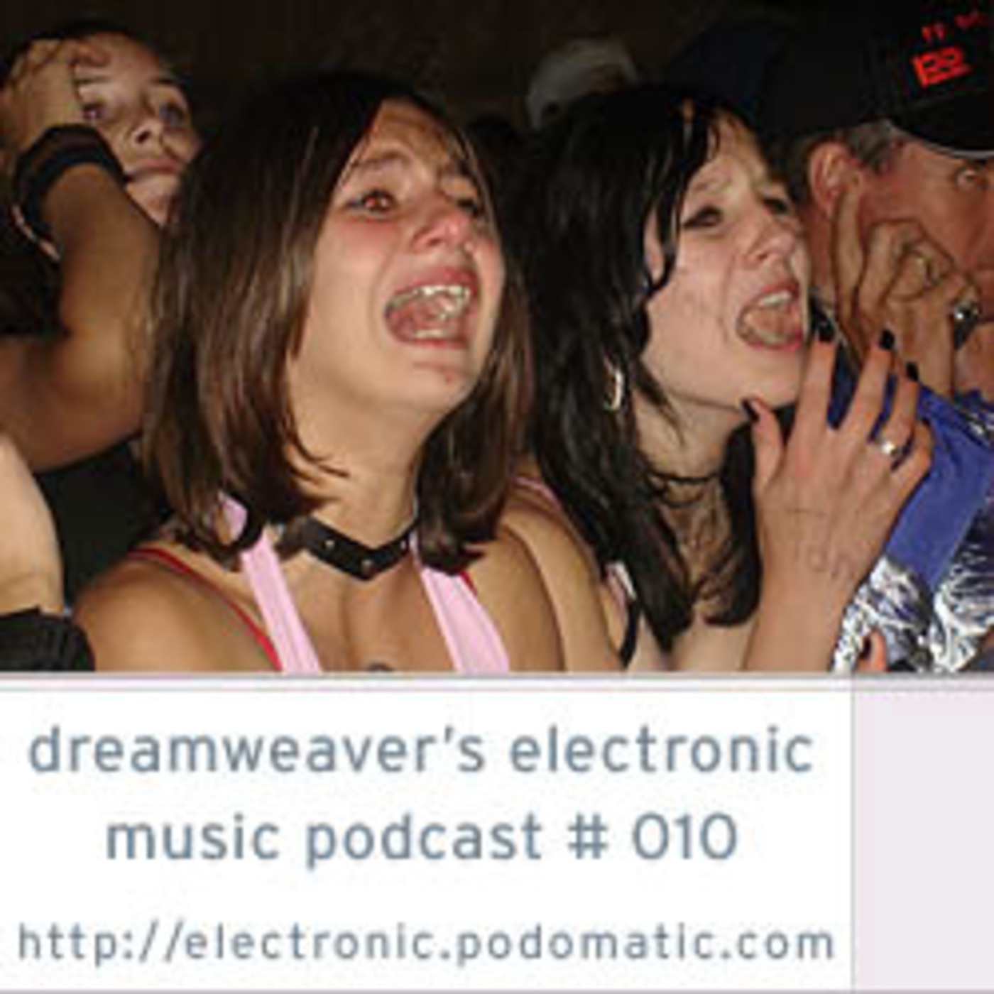 Dreamweaver\'s electronic music podcast