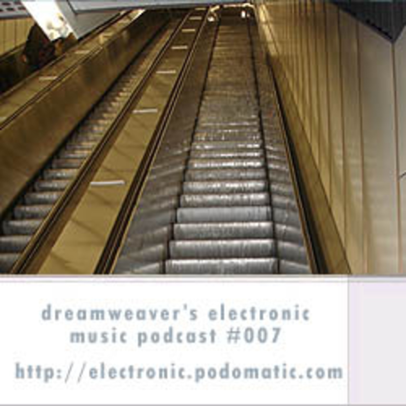 Dreamweaver\'s electronic music podcast