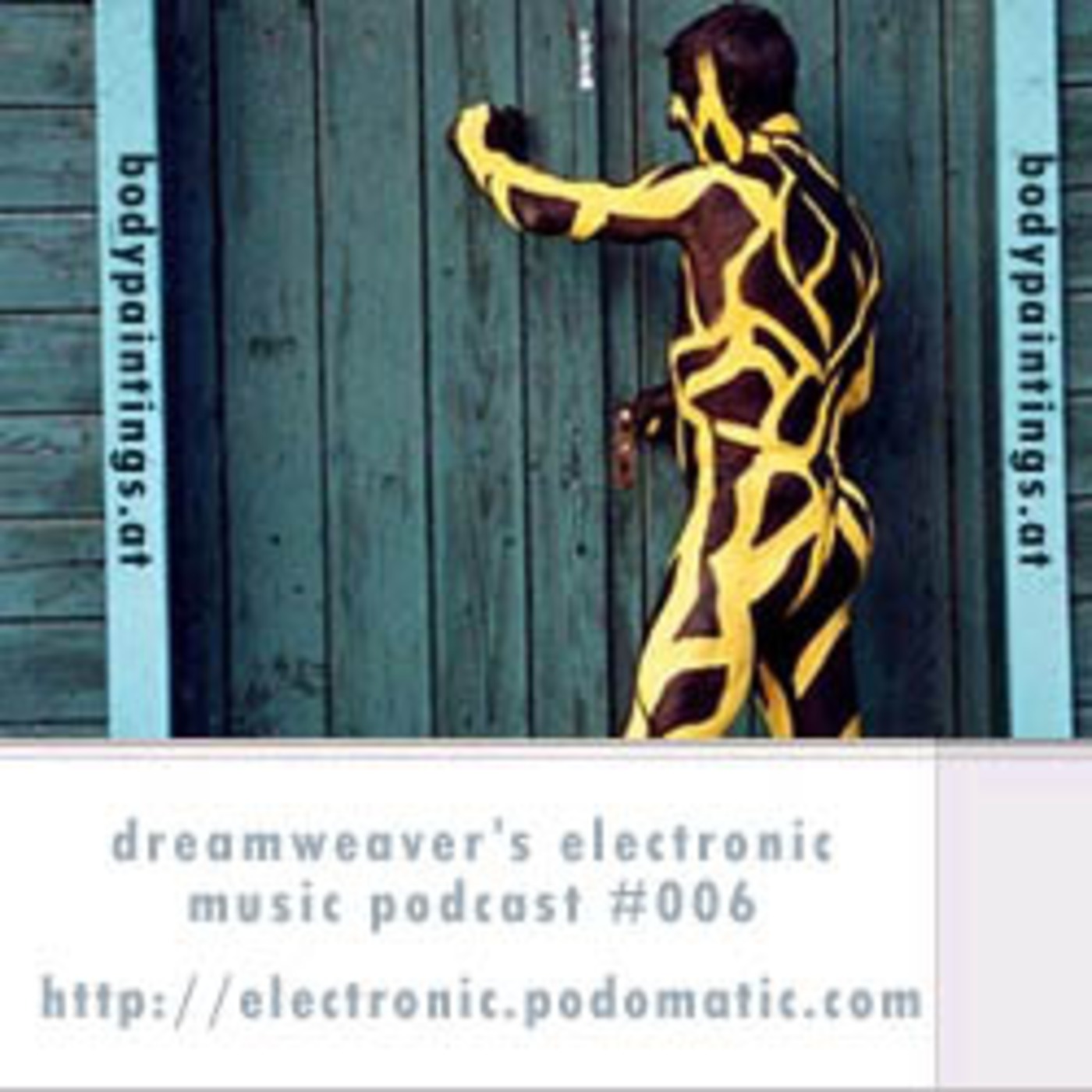 Dreamweaver\'s electronic music podcast