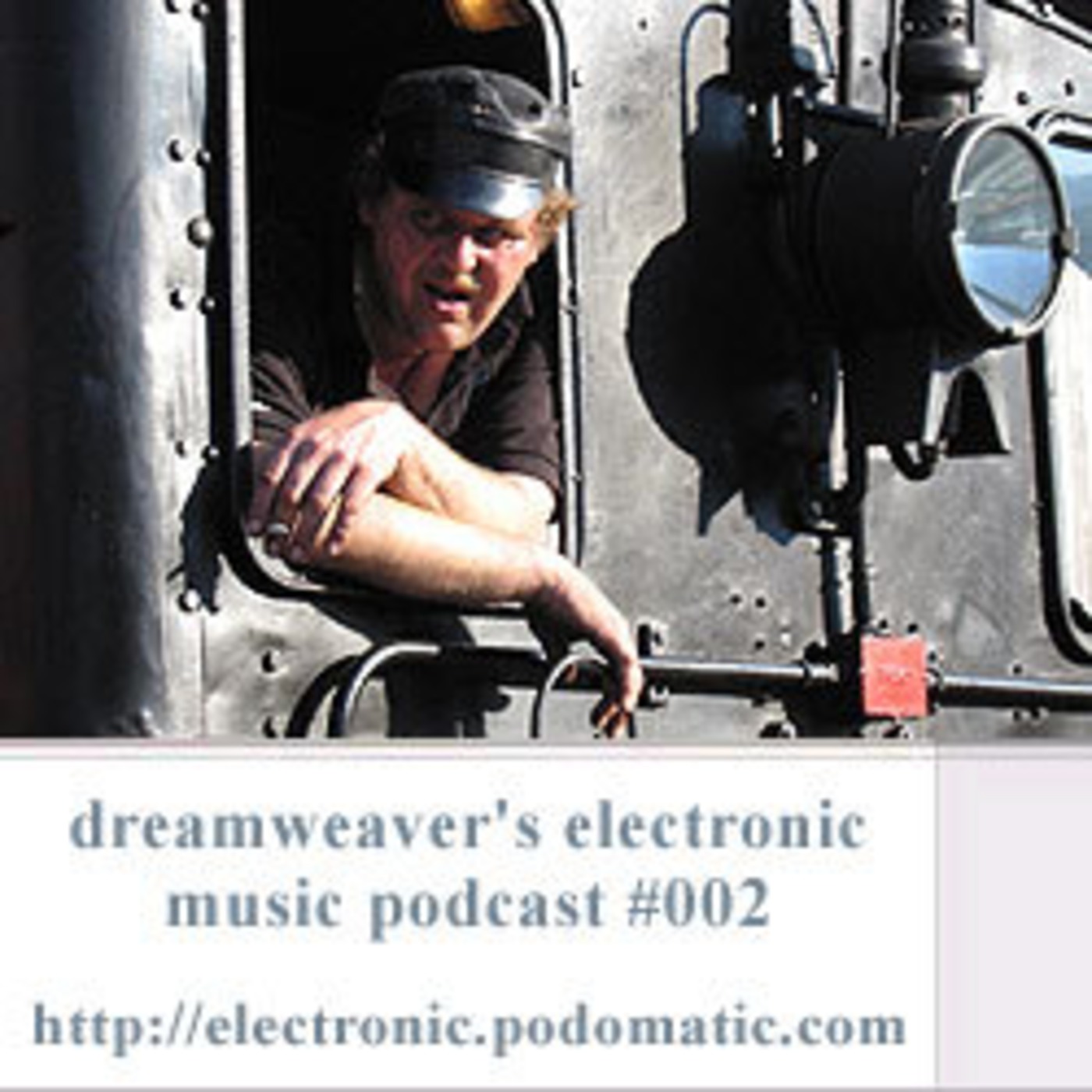 Dreamweaver\'s electronic music podcast