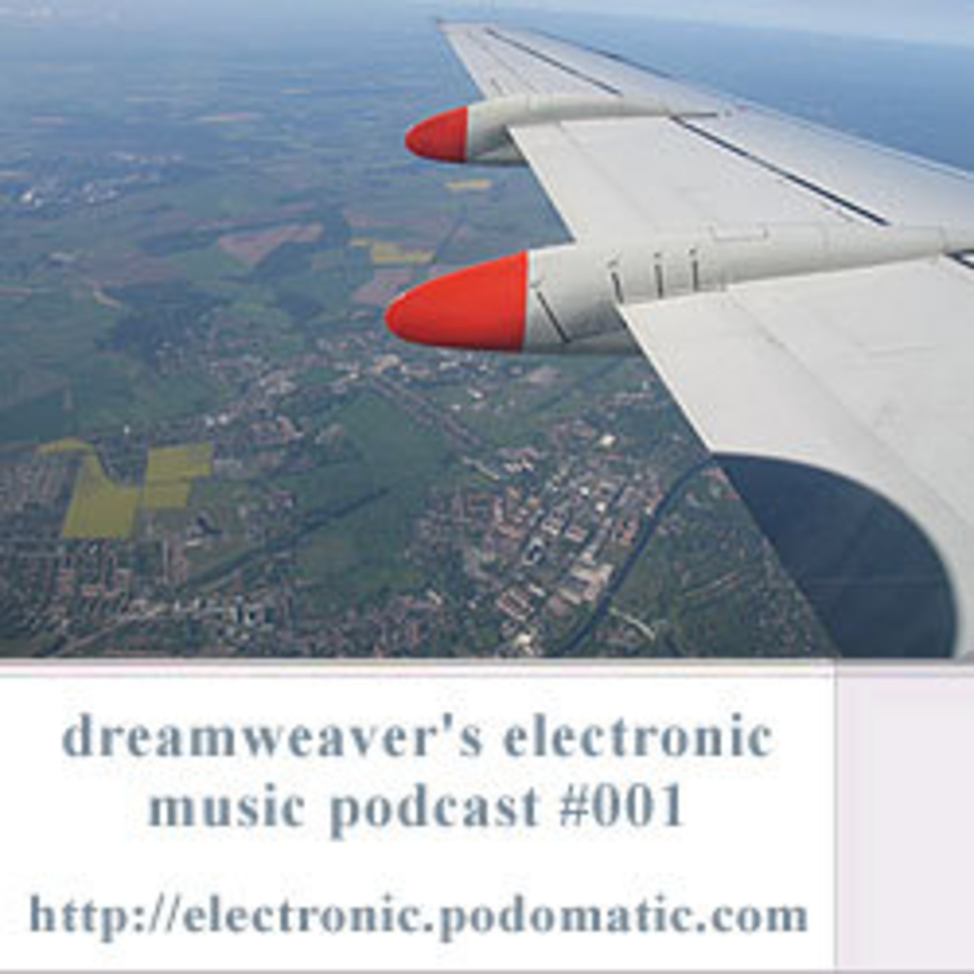 Dreamweaver\'s electronic music podcast