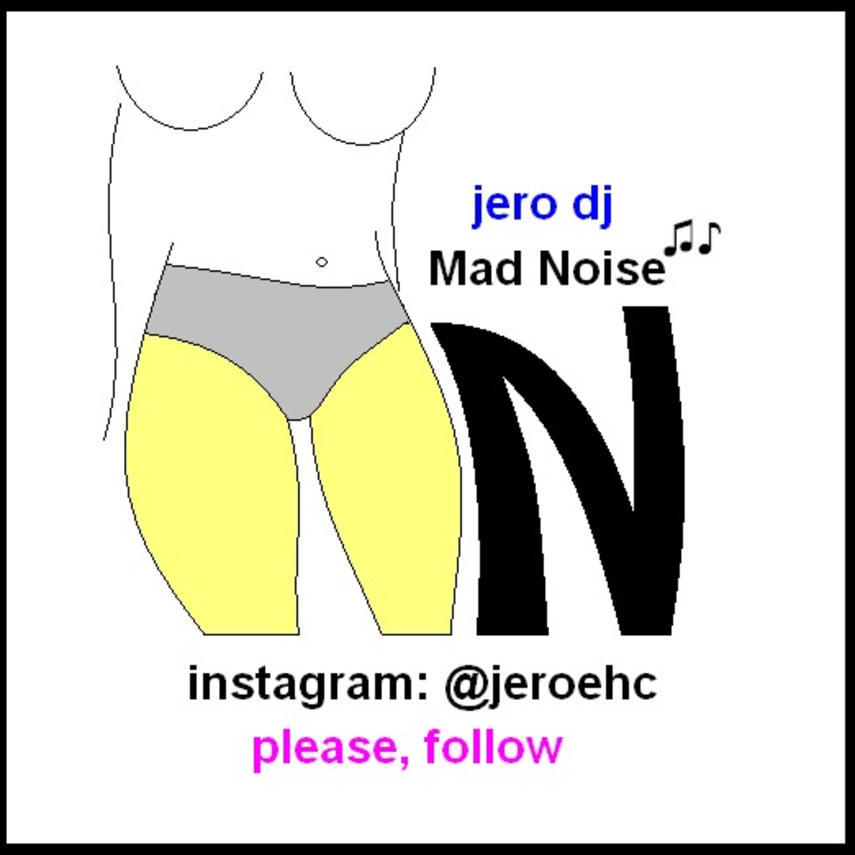 Mad Noise episode artwork