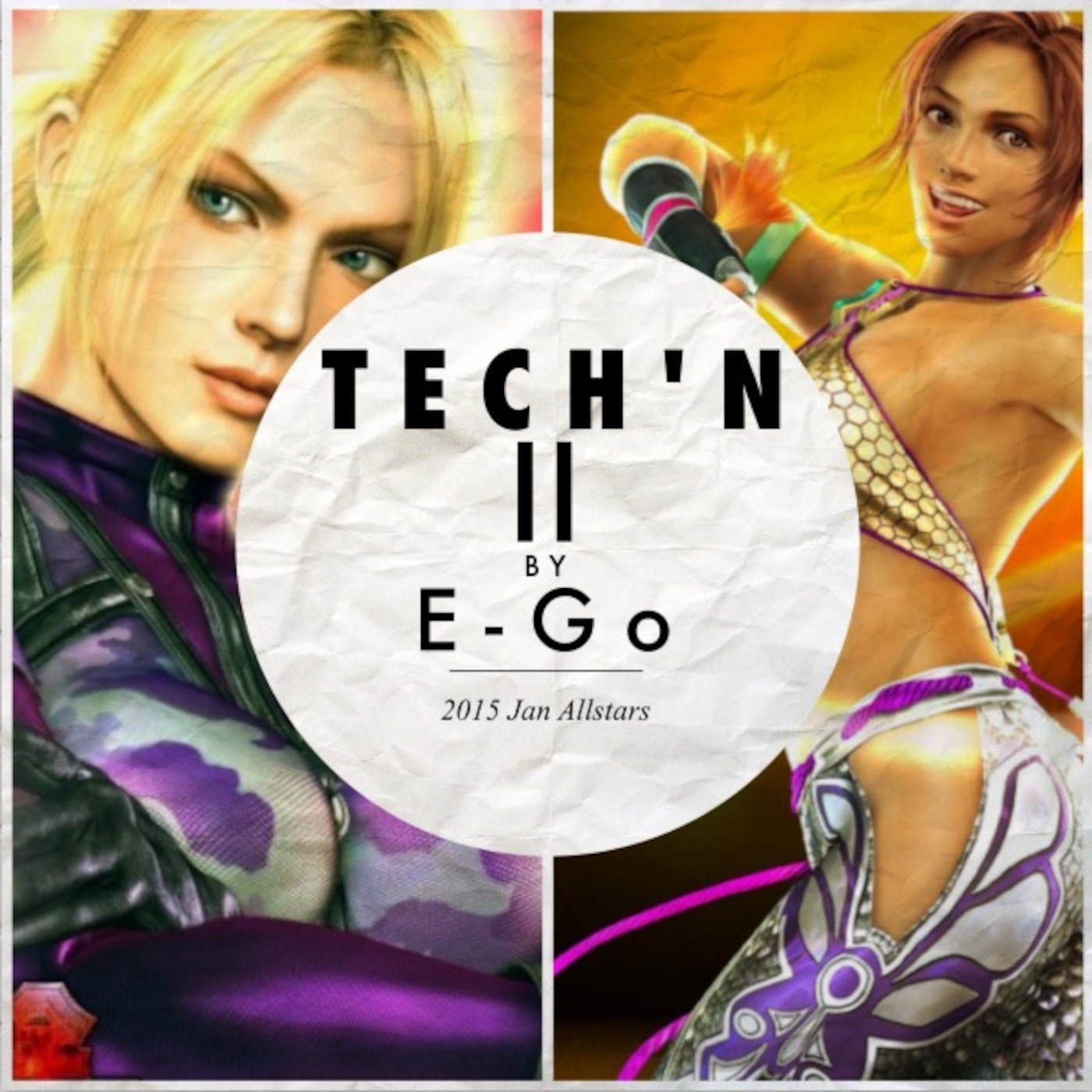 AllStars :: Tech'N II